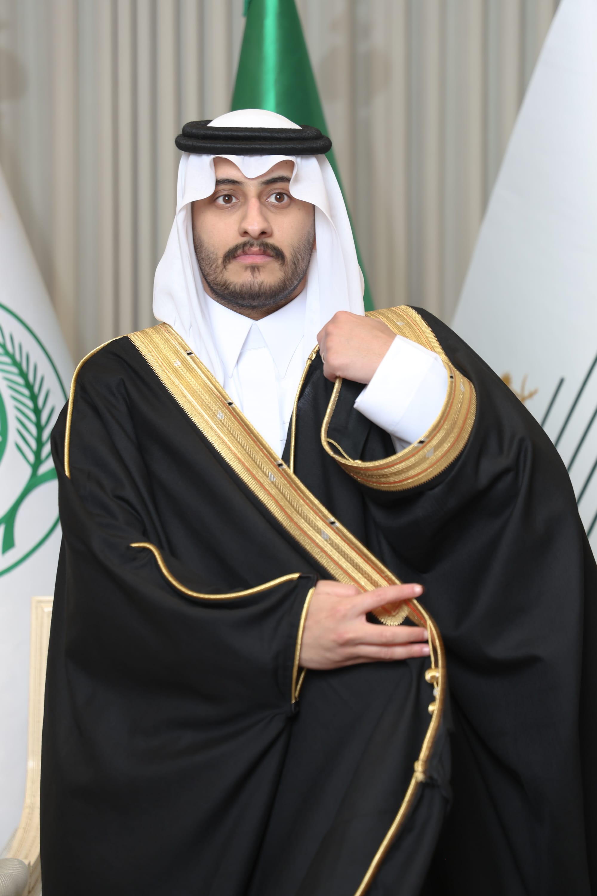 زواج خالد بن عبدالعزيز الرويس