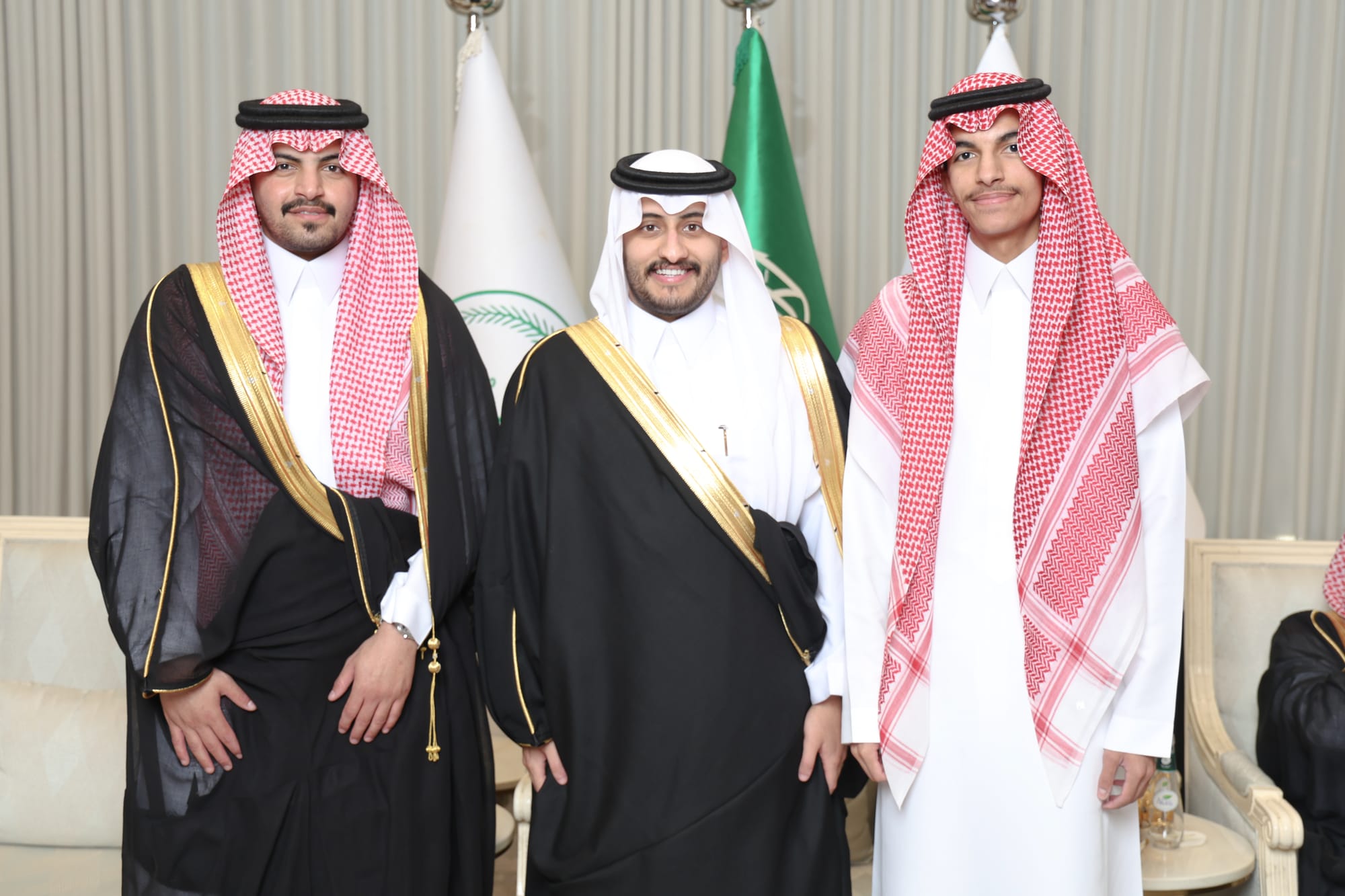 زواج خالد بن عبدالعزيز الرويس