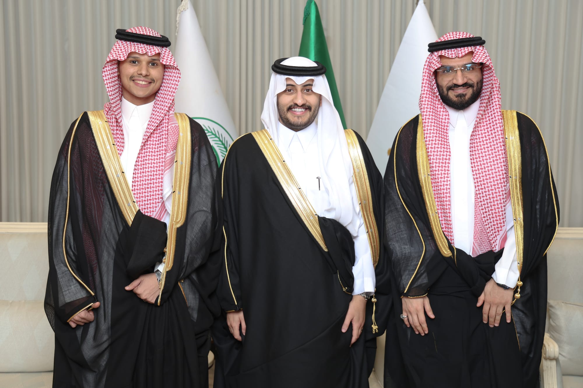 زواج خالد بن عبدالعزيز الرويس