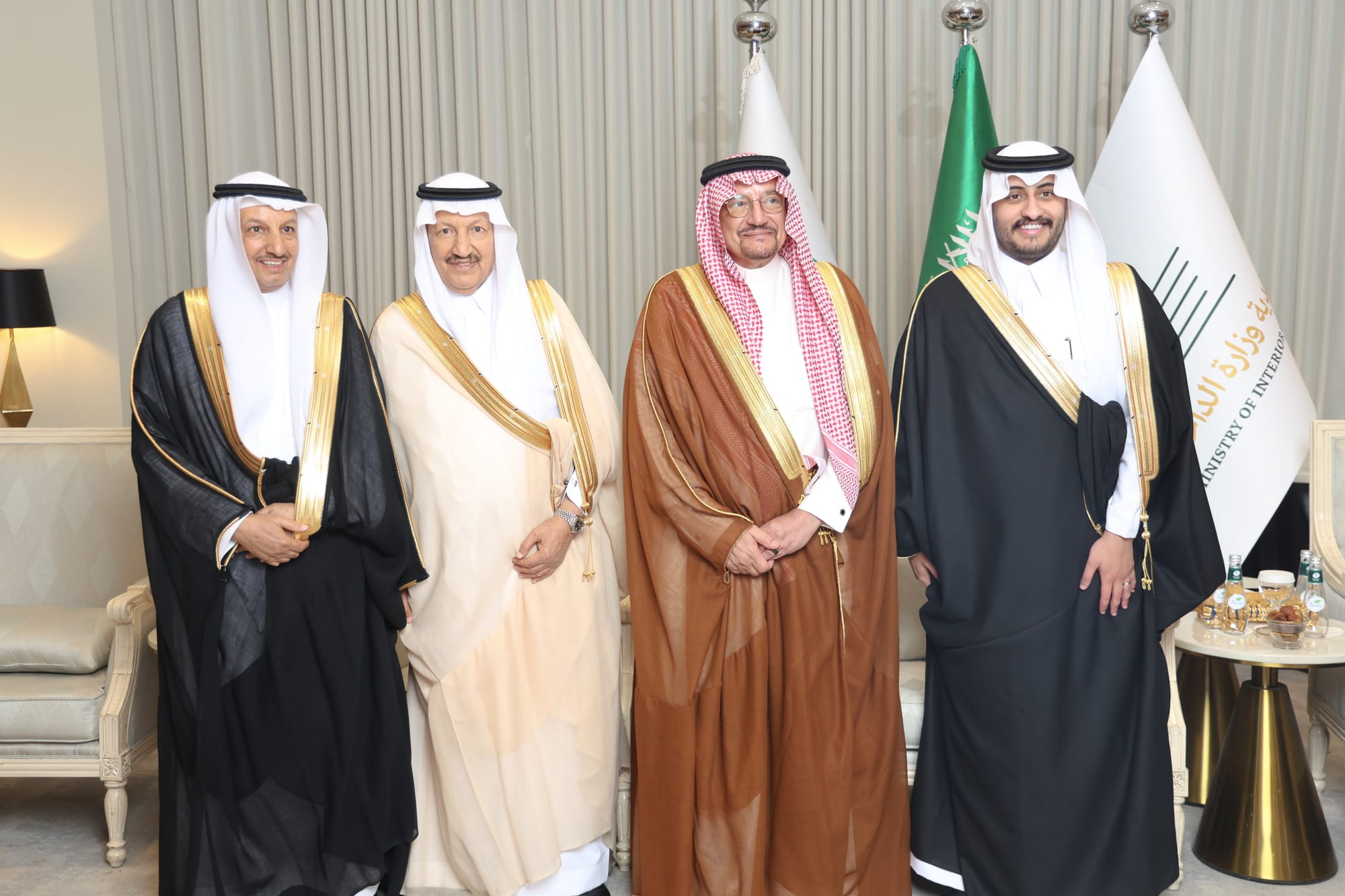 زواج خالد بن عبدالعزيز الرويس