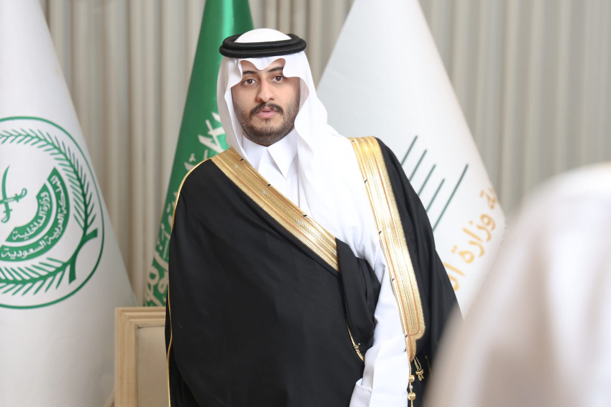 زواج خالد بن عبدالعزيز الرويس