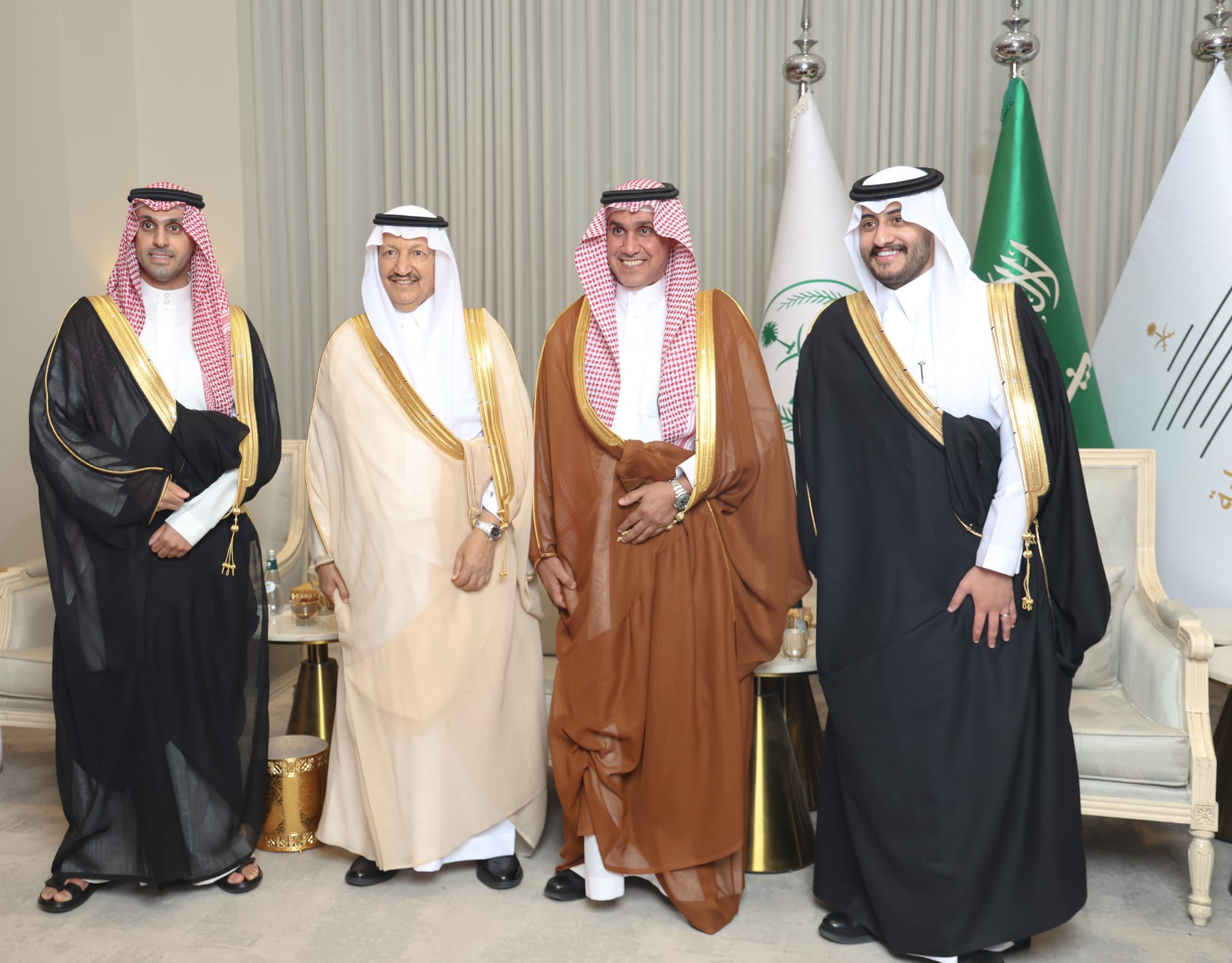 زواج خالد بن عبدالعزيز الرويس
