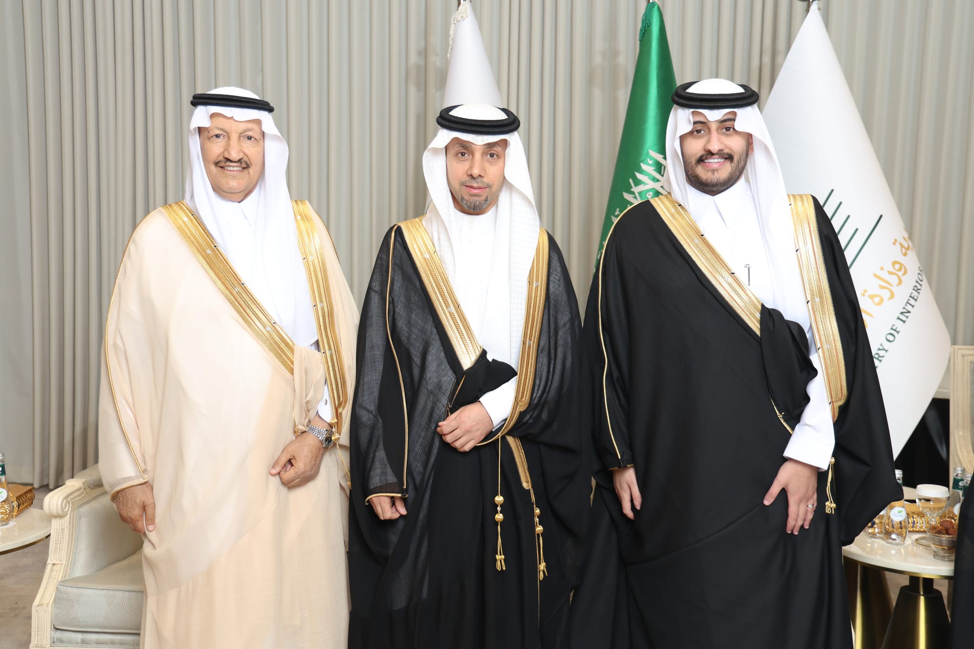 زواج خالد بن عبدالعزيز الرويس