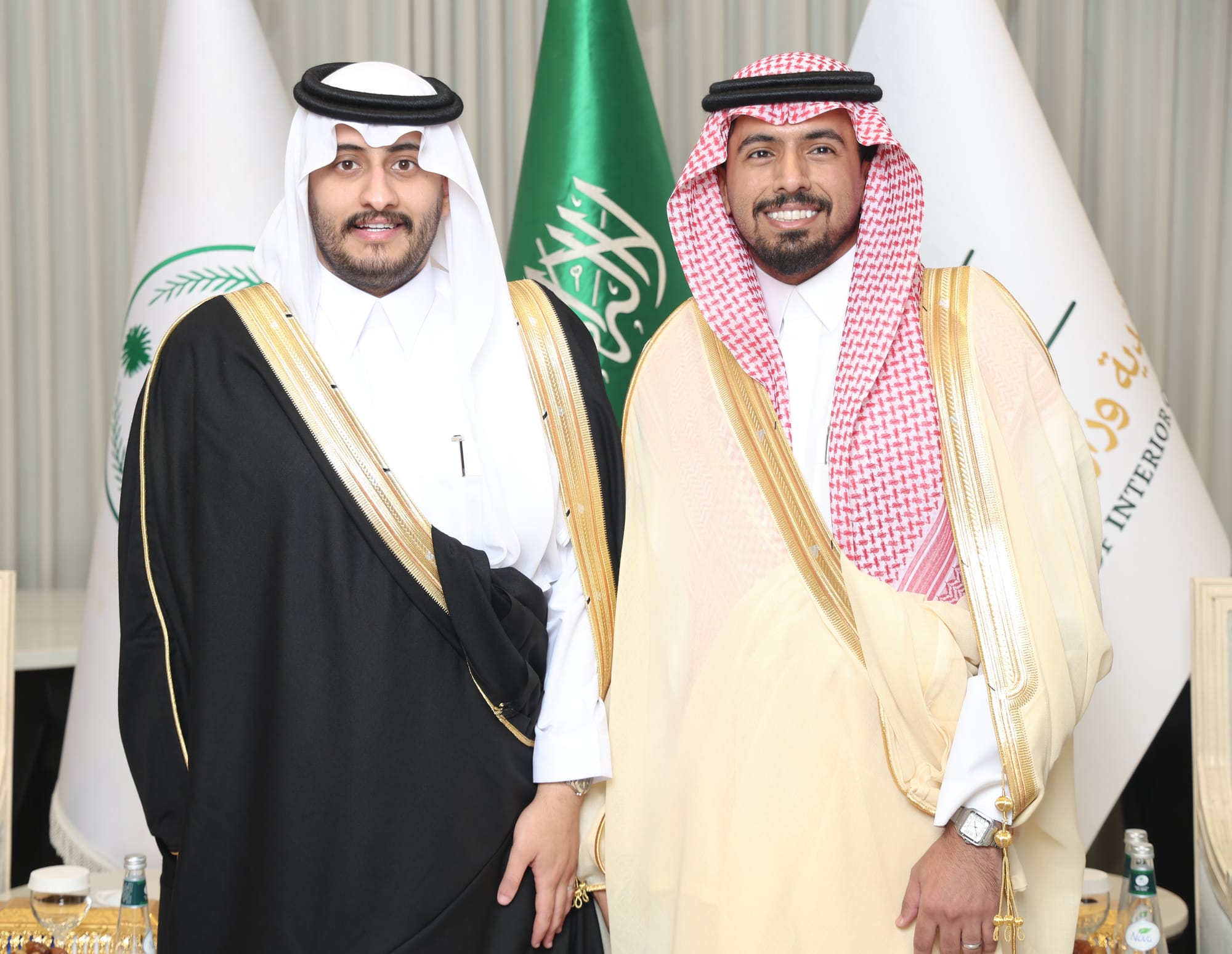 زواج خالد بن عبدالعزيز الرويس