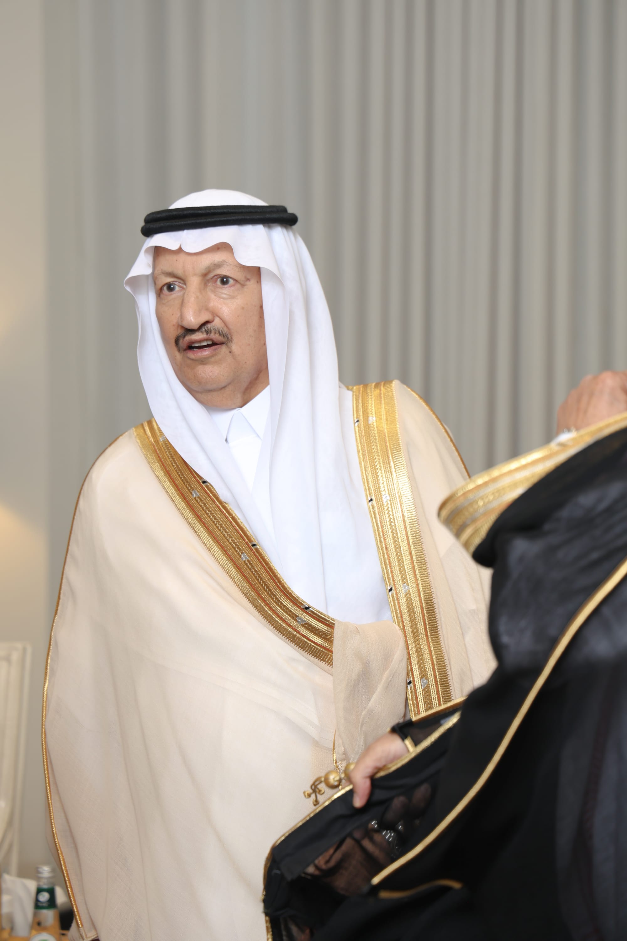 زواج خالد بن عبدالعزيز الرويس