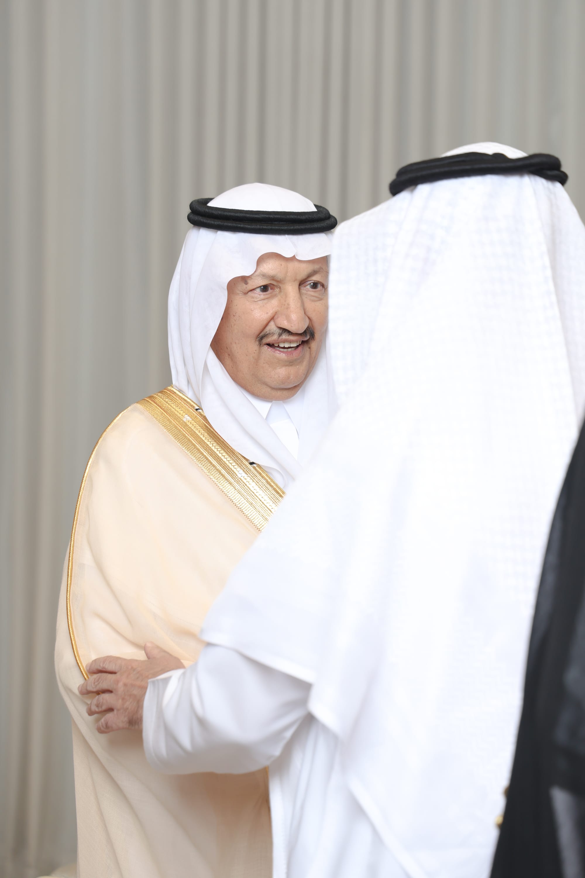 زواج خالد بن عبدالعزيز الرويس