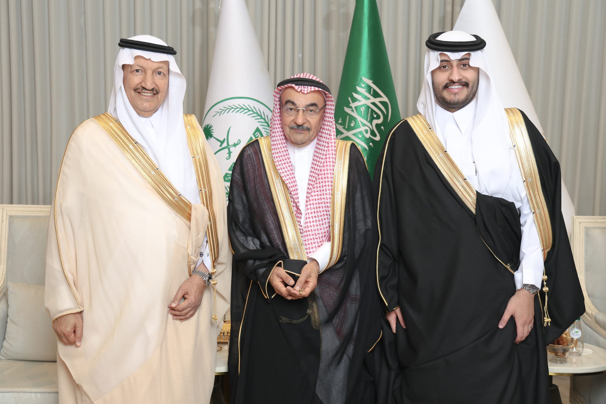 زواج خالد بن عبدالعزيز الرويس