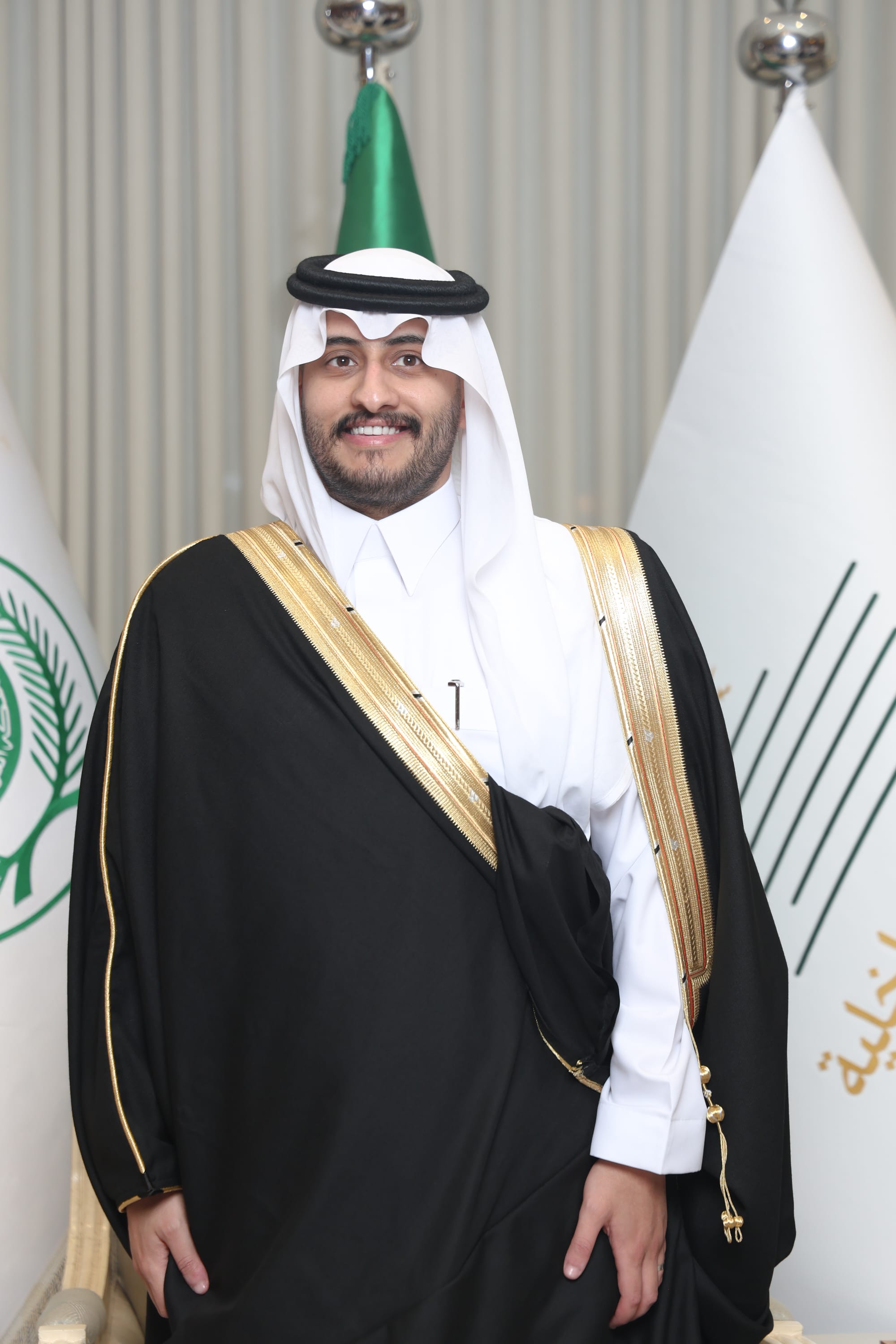 زواج خالد بن عبدالعزيز الرويس