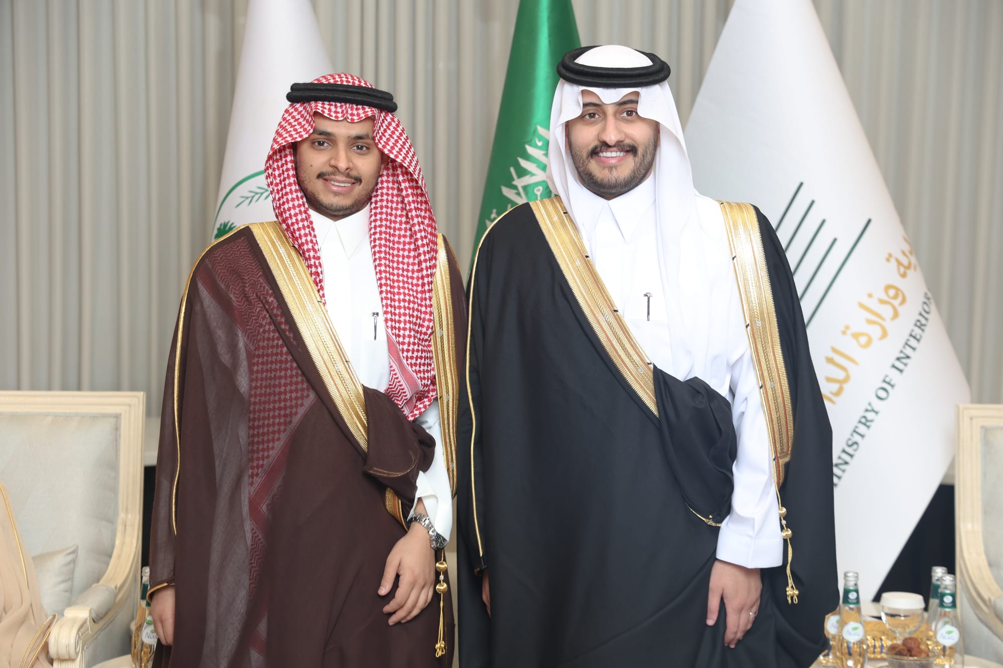 زواج خالد بن عبدالعزيز الرويس