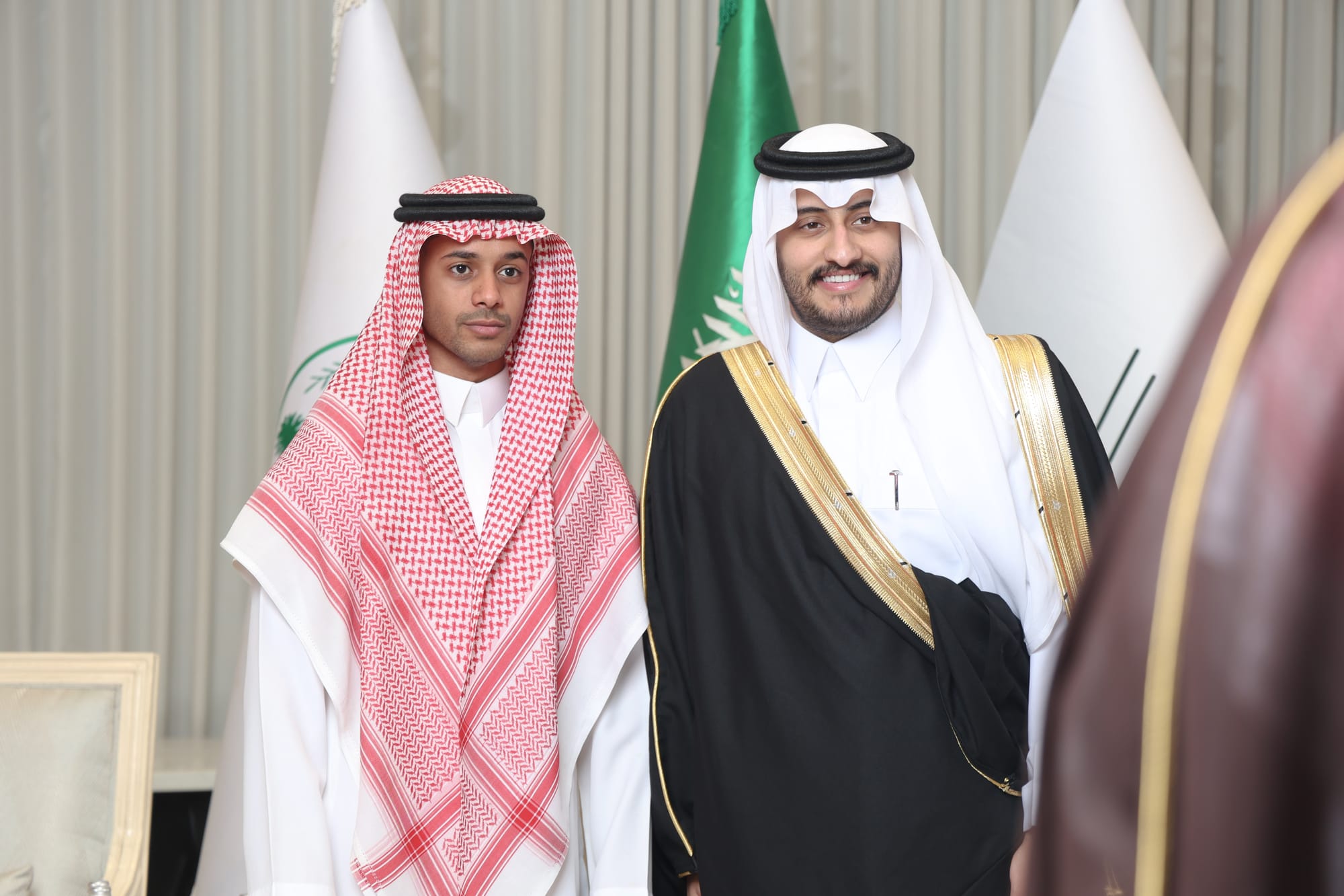 زواج خالد بن عبدالعزيز الرويس