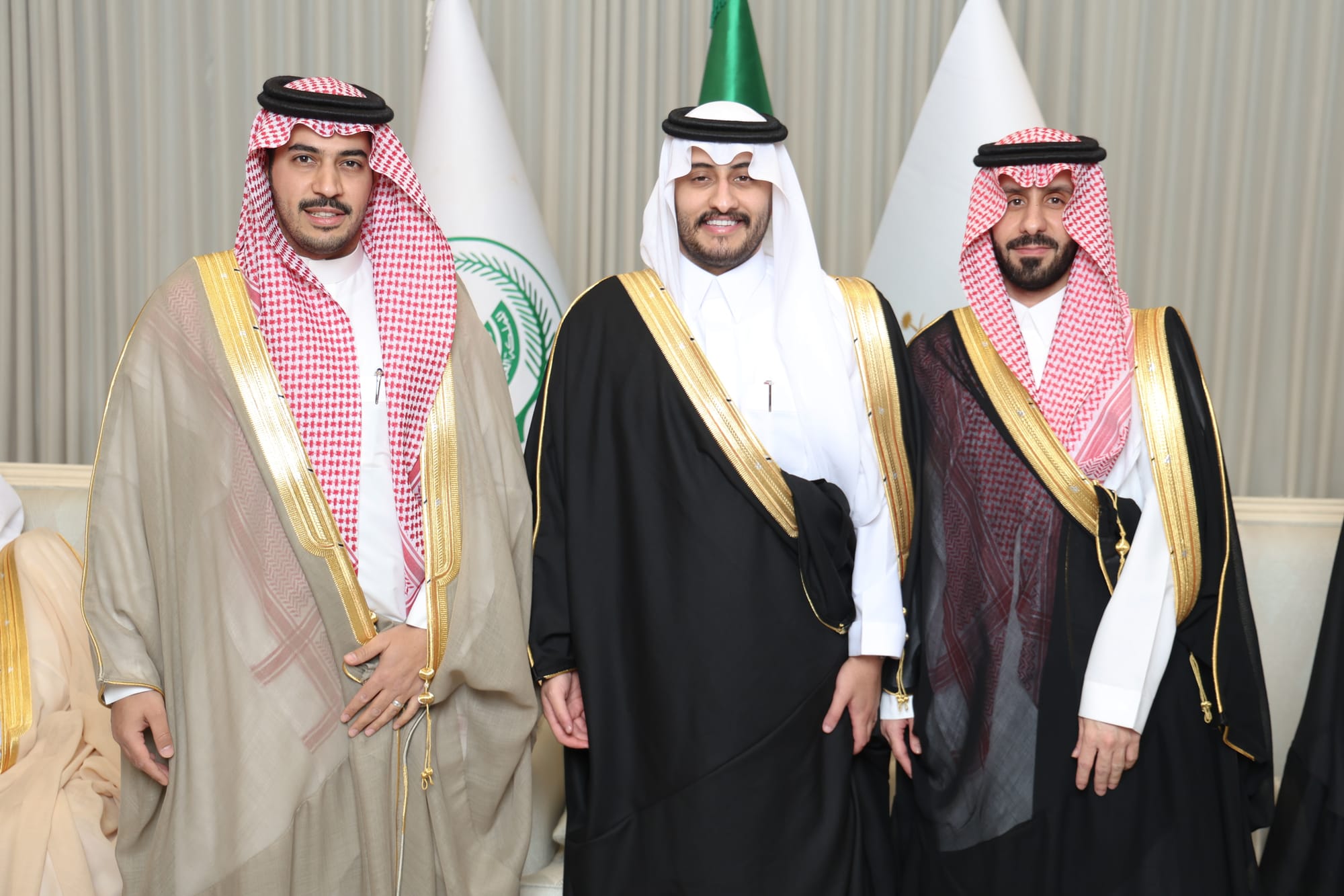 زواج خالد بن عبدالعزيز الرويس