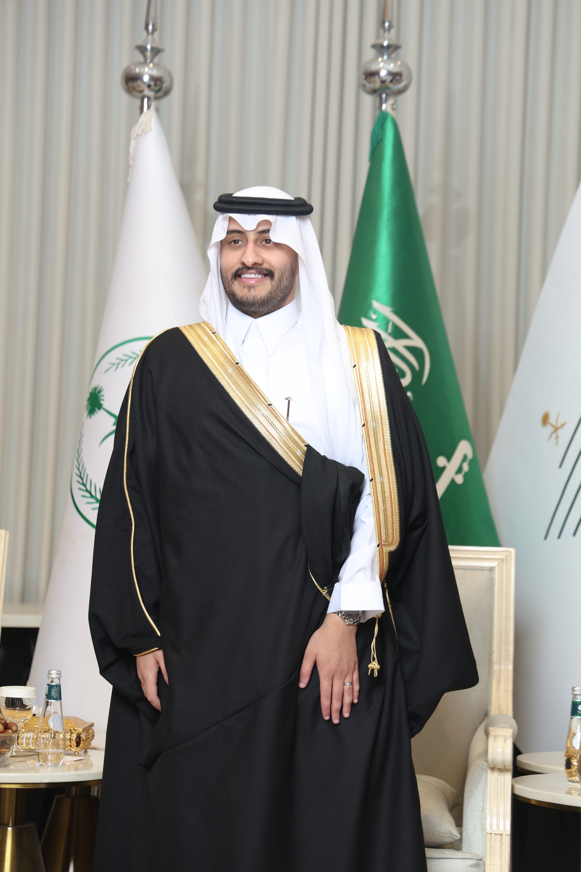 زواج خالد بن عبدالعزيز الرويس