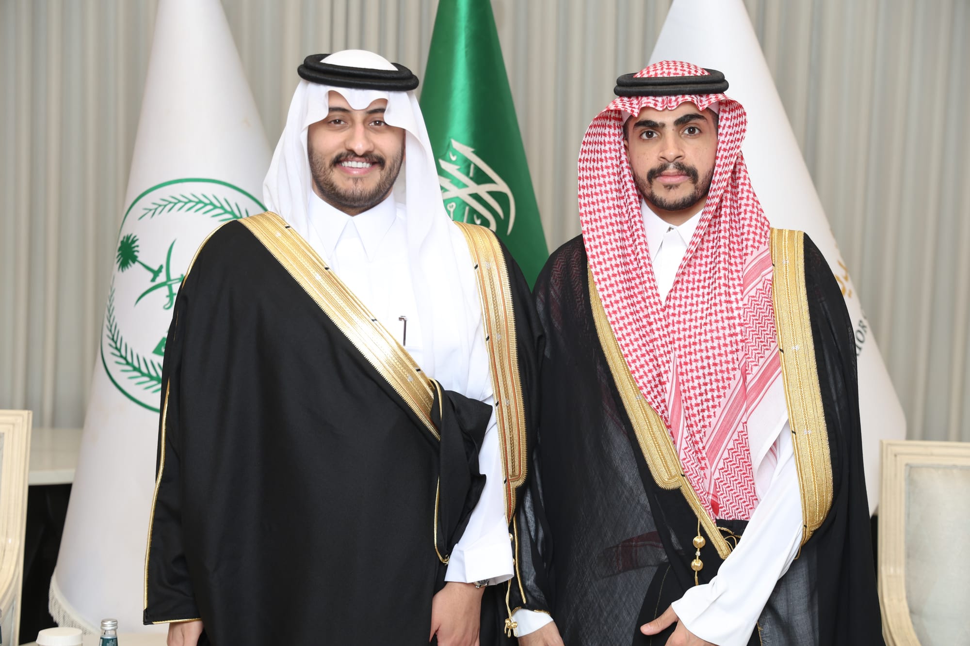 زواج خالد بن عبدالعزيز الرويس