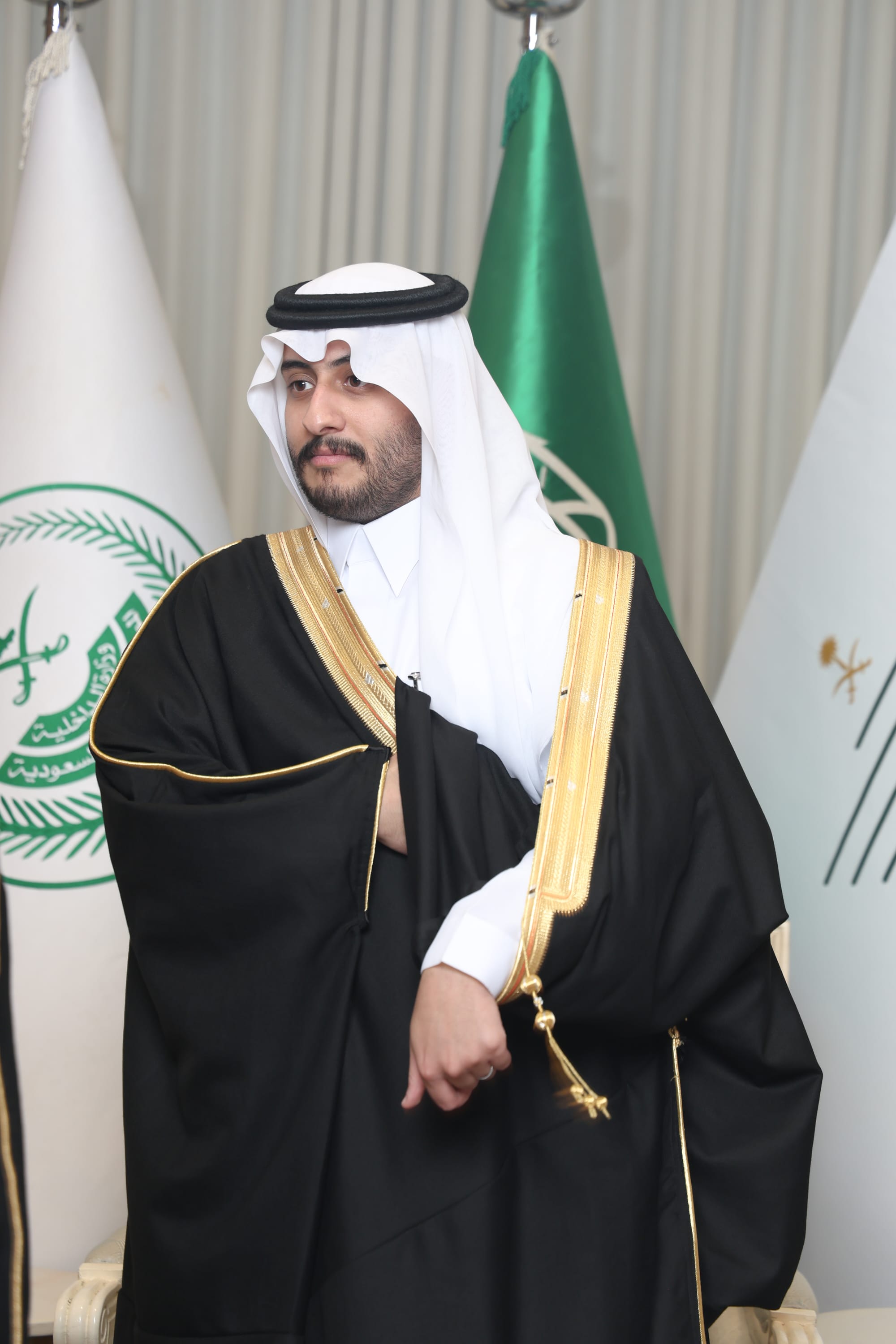 زواج خالد بن عبدالعزيز الرويس