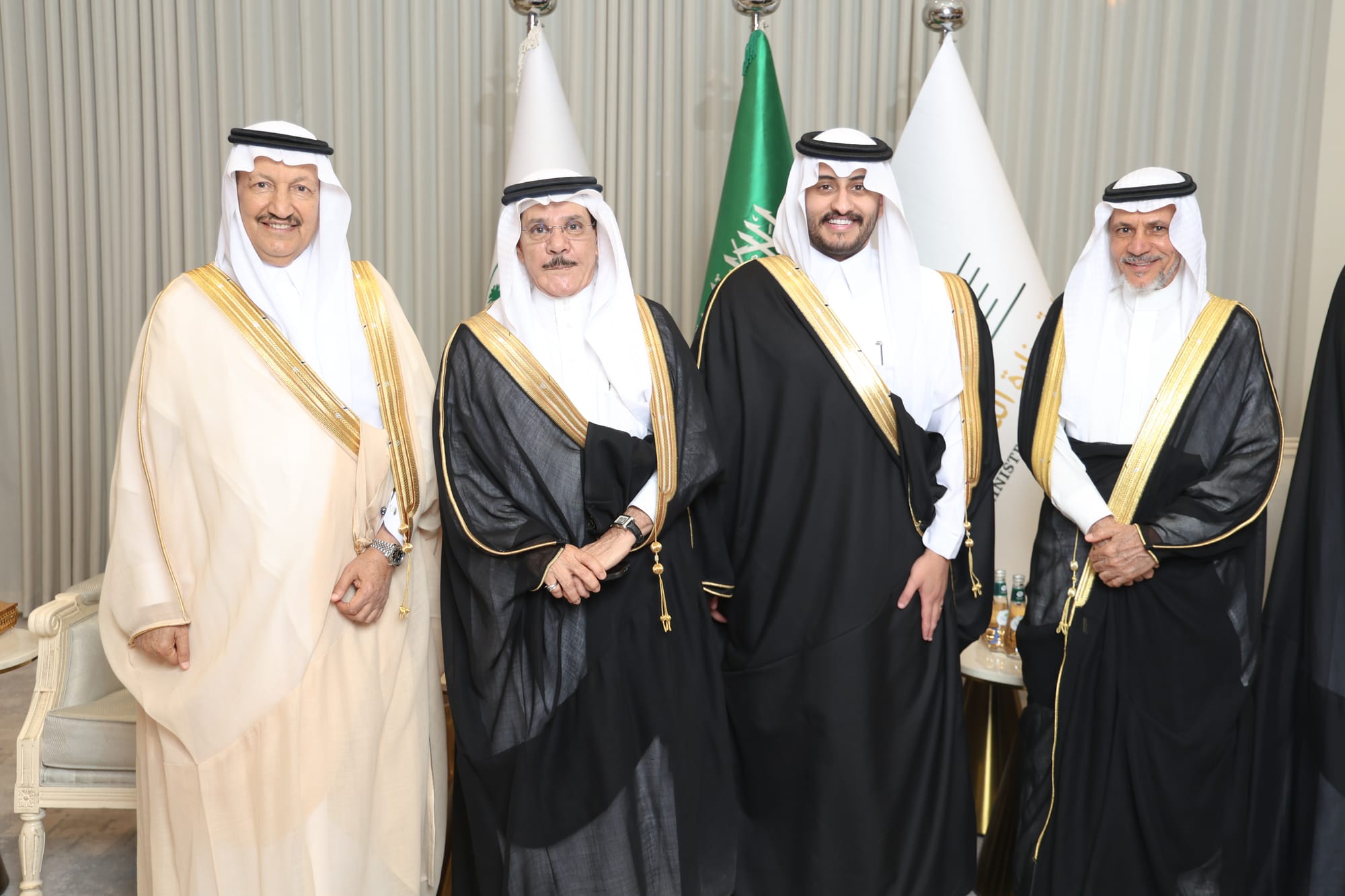 زواج خالد بن عبدالعزيز الرويس
