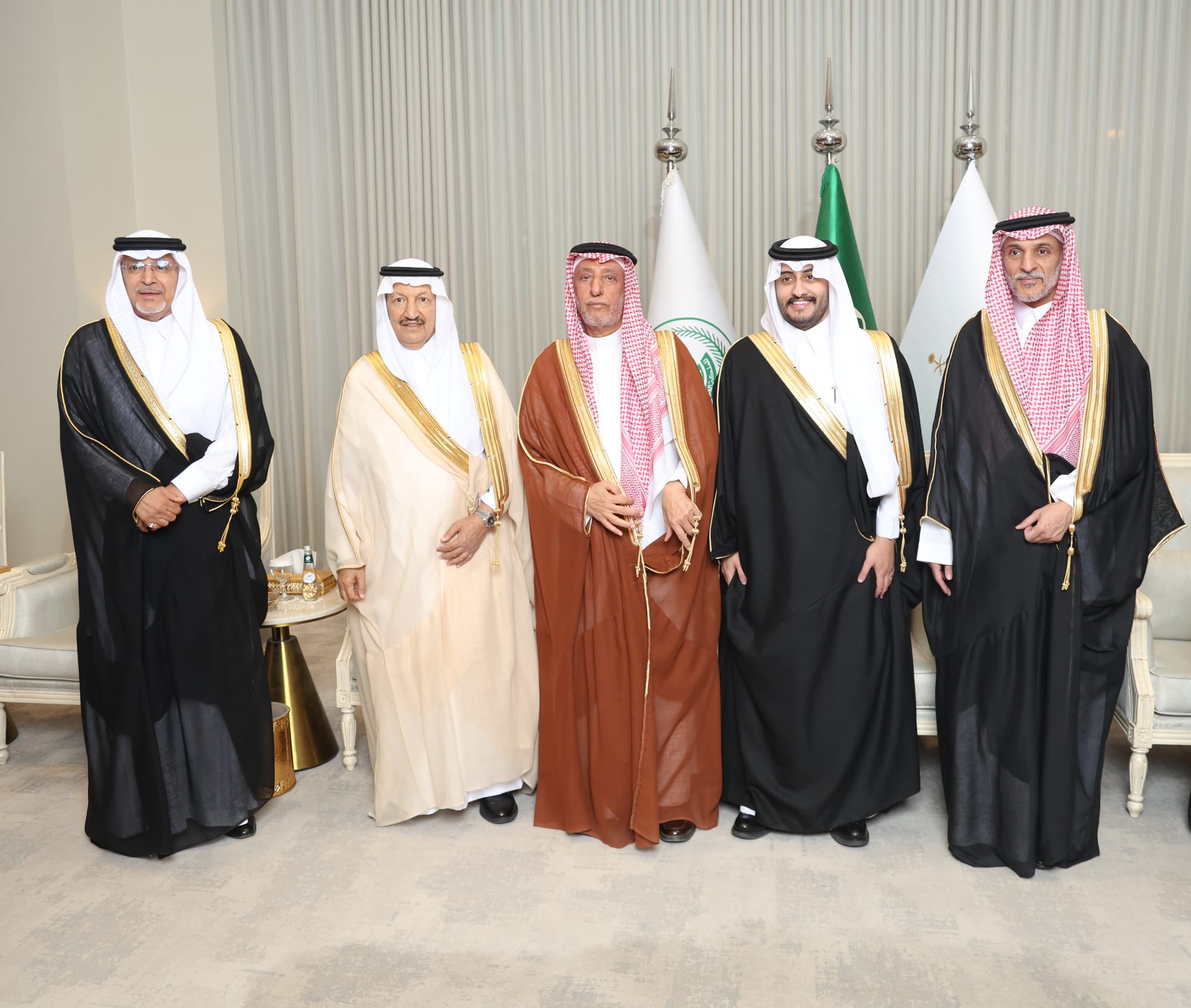 زواج خالد بن عبدالعزيز الرويس