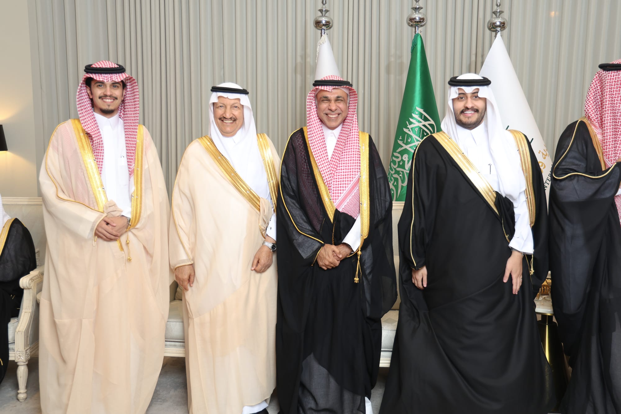 زواج خالد بن عبدالعزيز الرويس