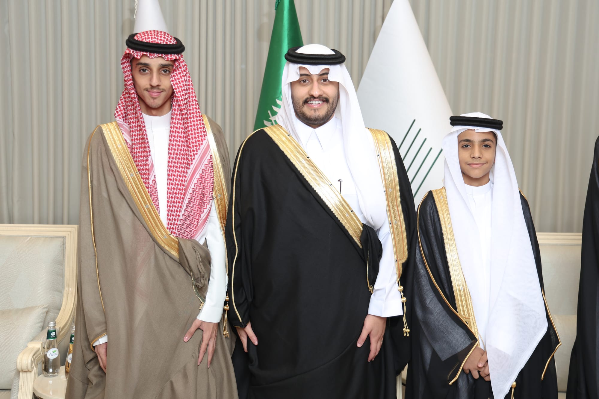 زواج خالد بن عبدالعزيز الرويس