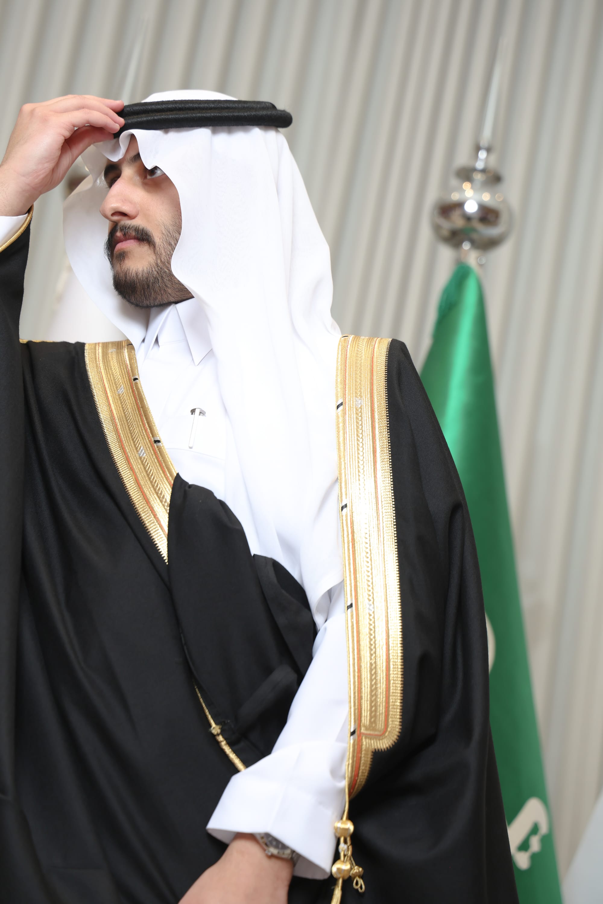 زواج خالد بن عبدالعزيز الرويس