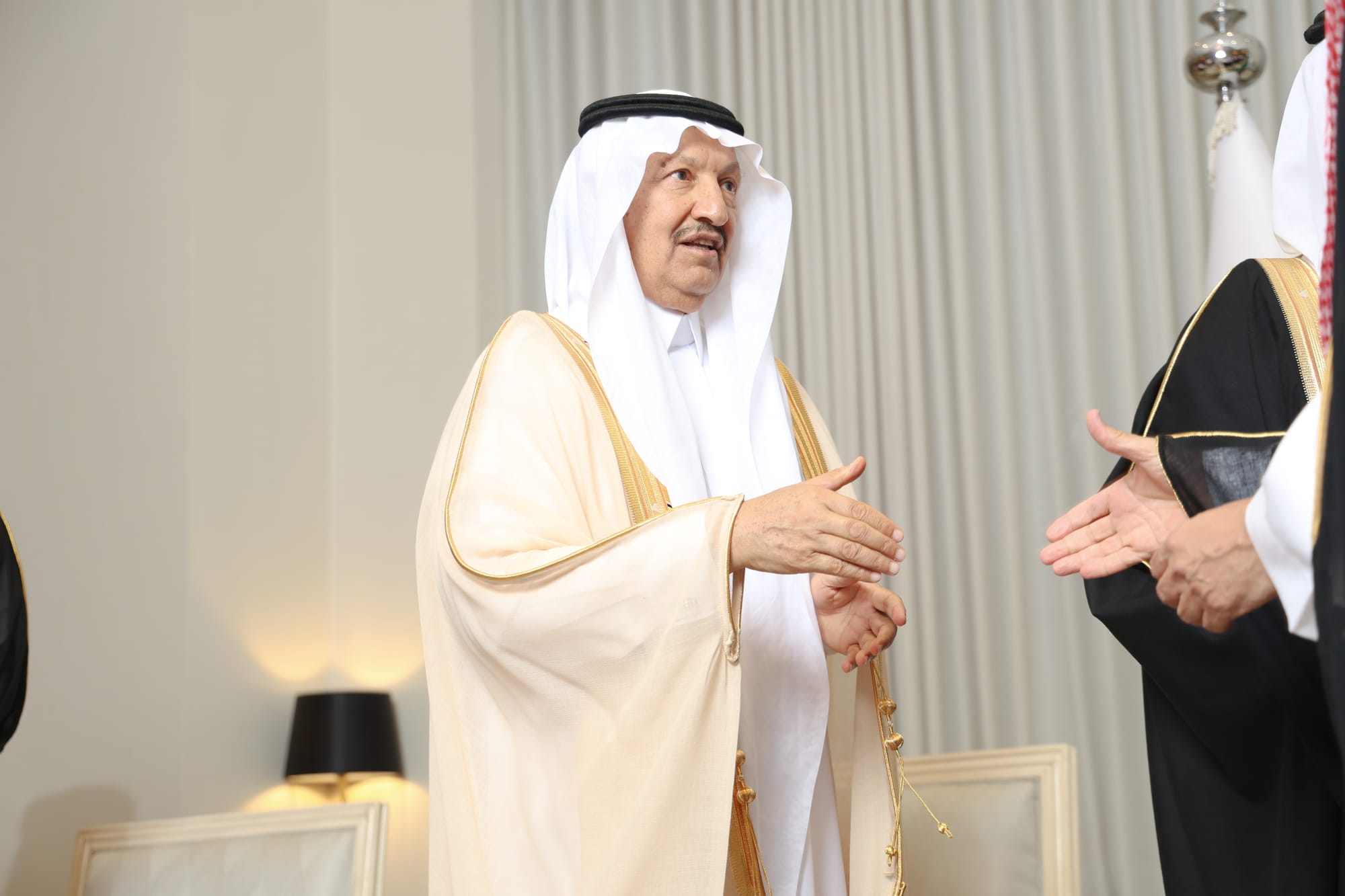 زواج خالد بن عبدالعزيز الرويس