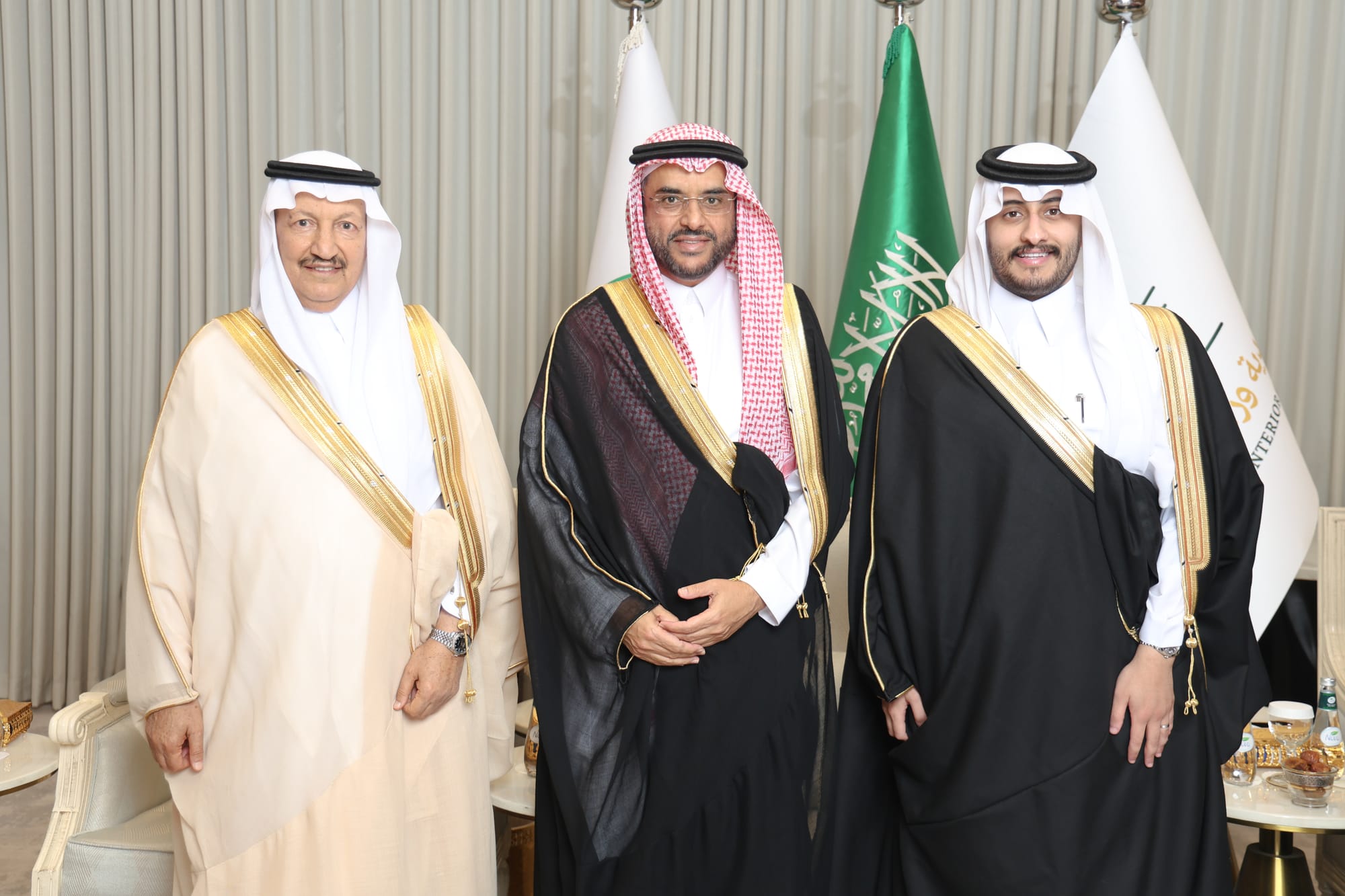زواج خالد بن عبدالعزيز الرويس