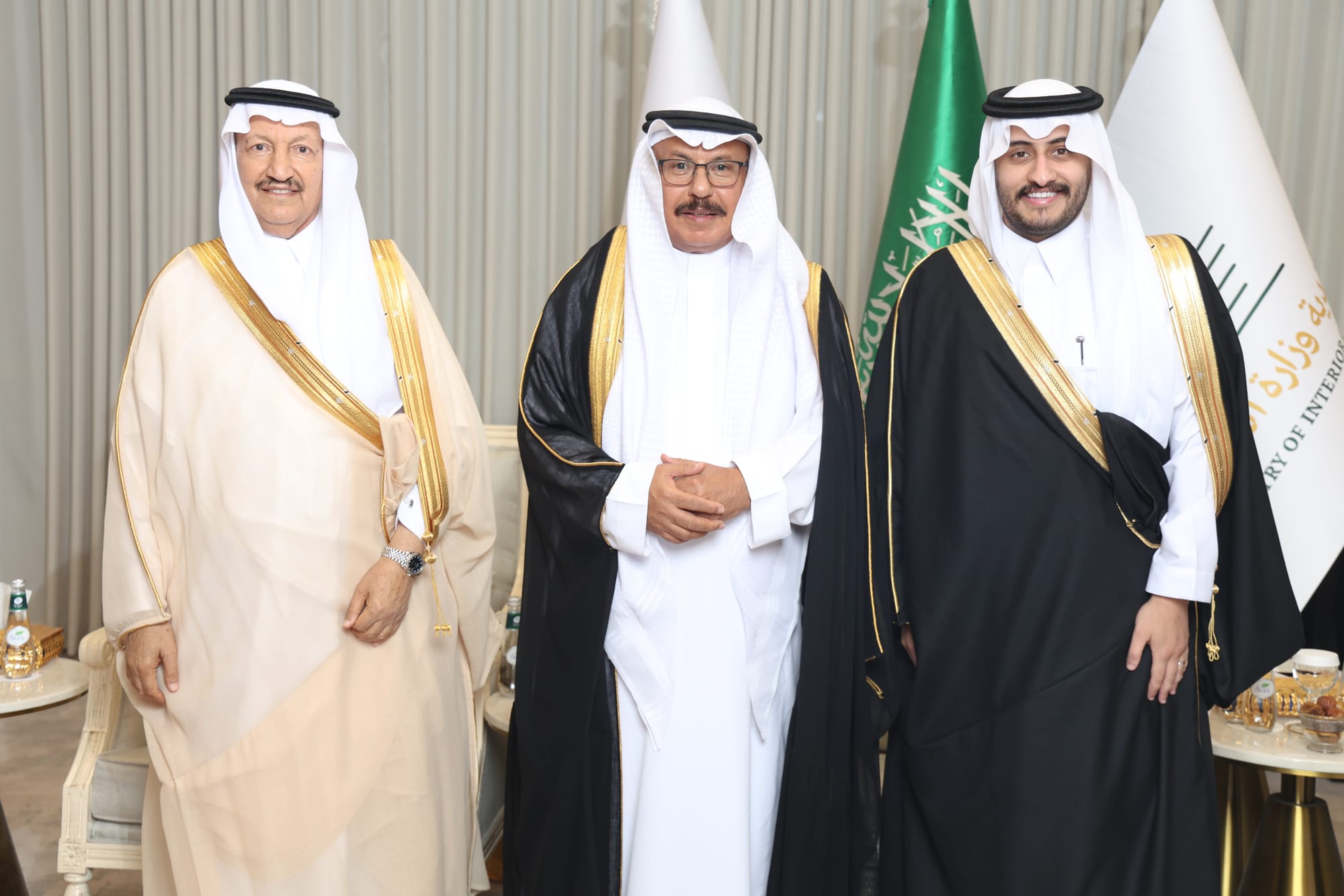 زواج خالد بن عبدالعزيز الرويس
