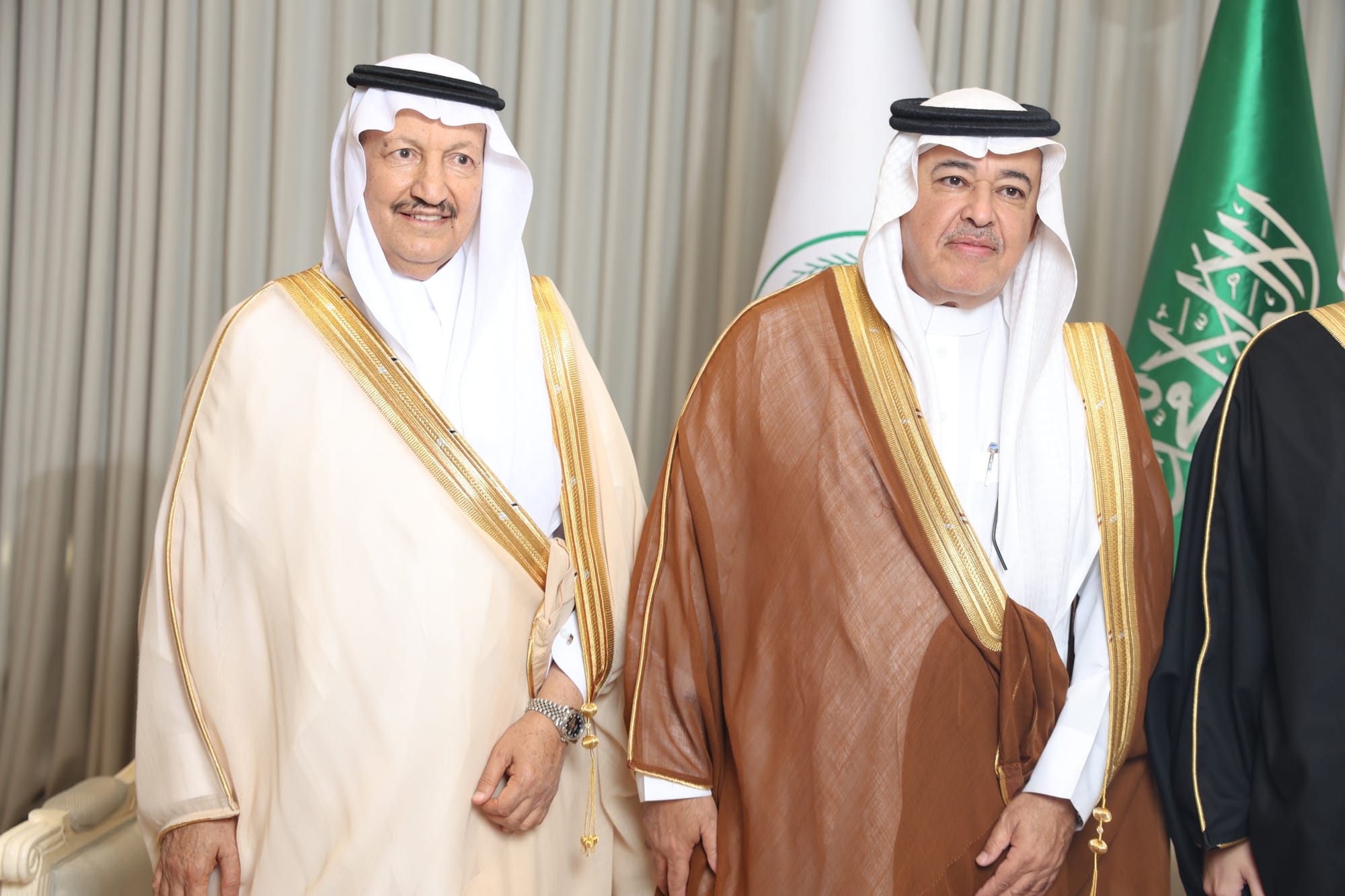زواج خالد بن عبدالعزيز الرويس