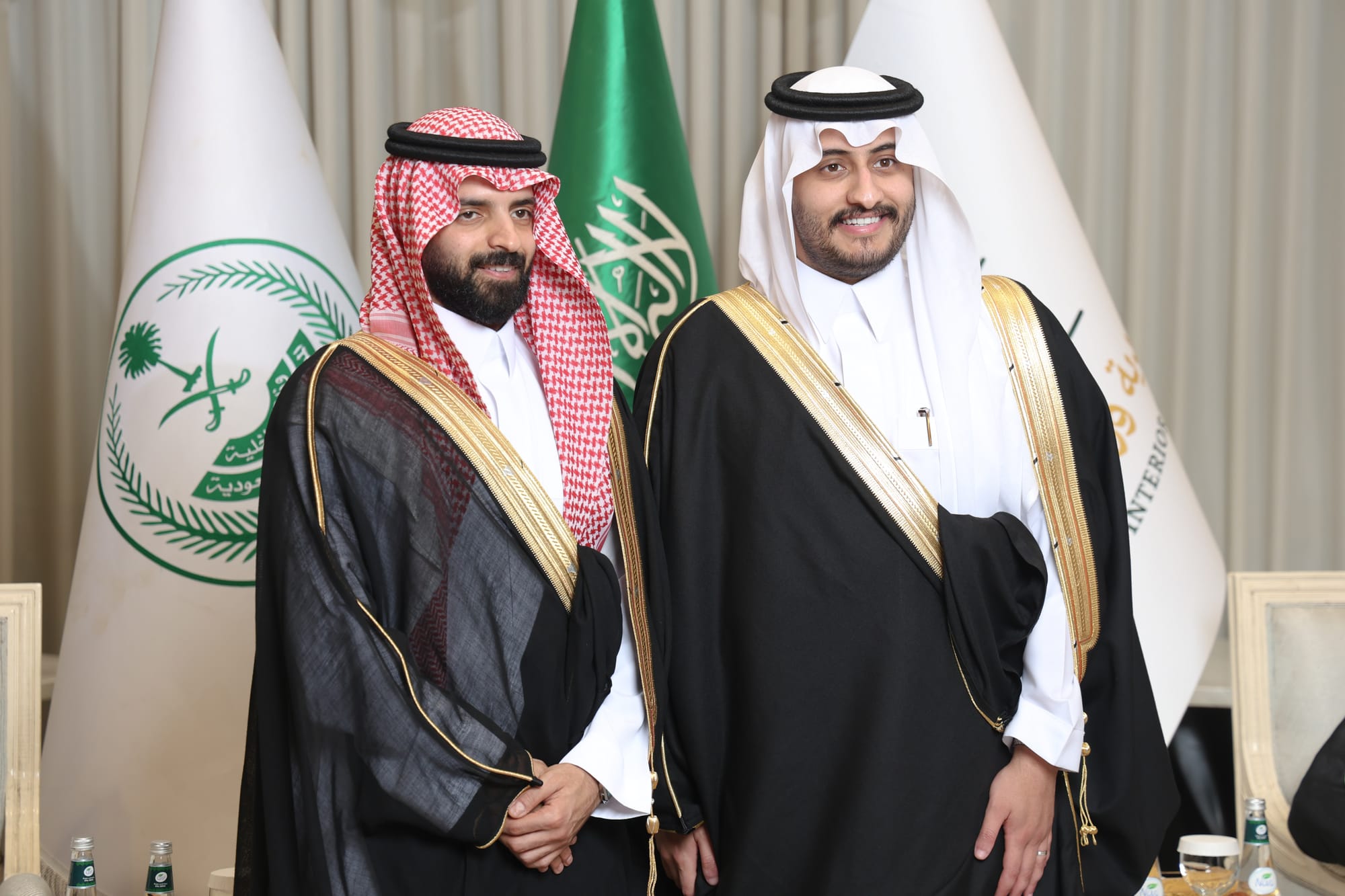 زواج خالد بن عبدالعزيز الرويس