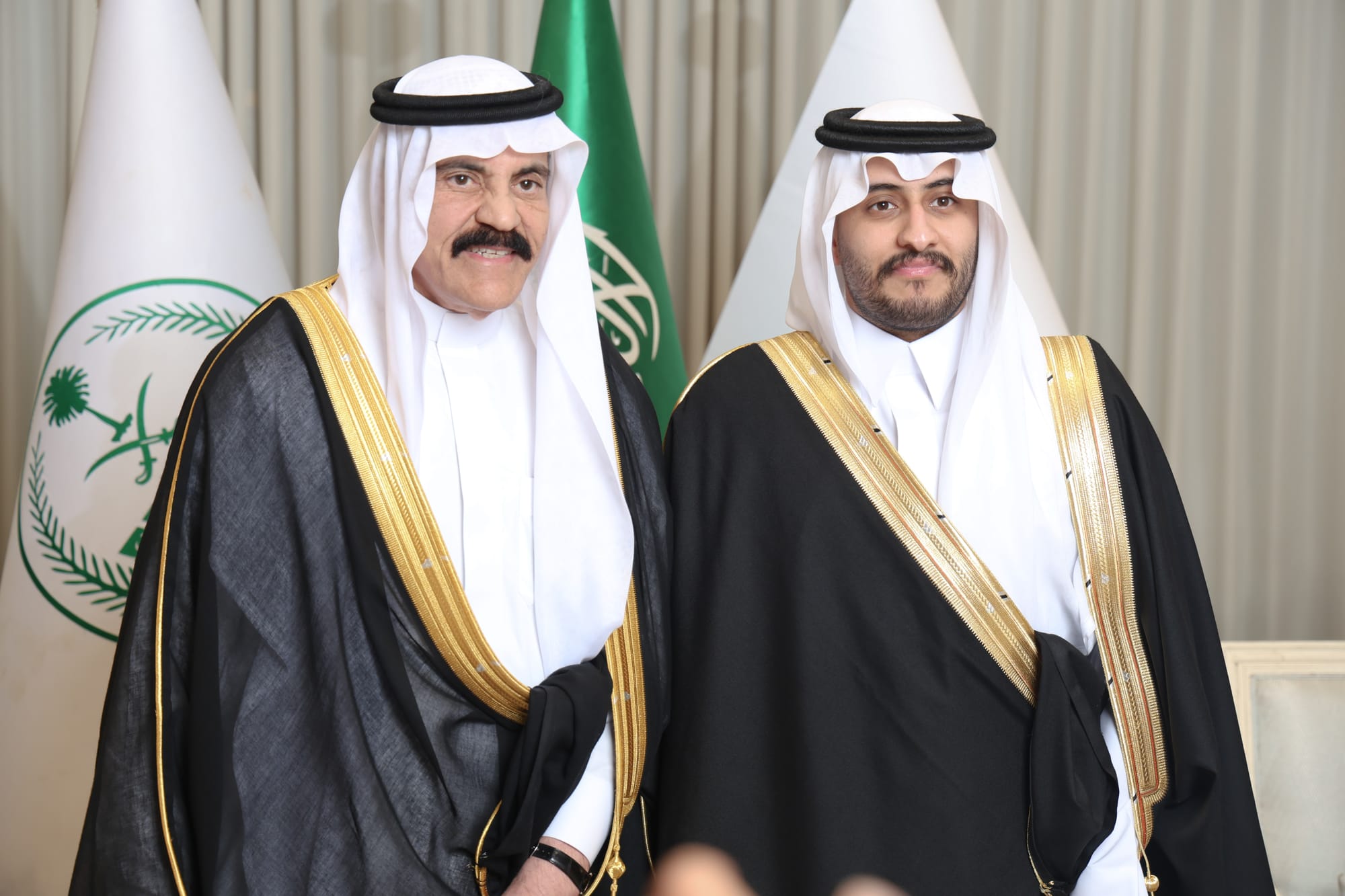 زواج خالد بن عبدالعزيز الرويس