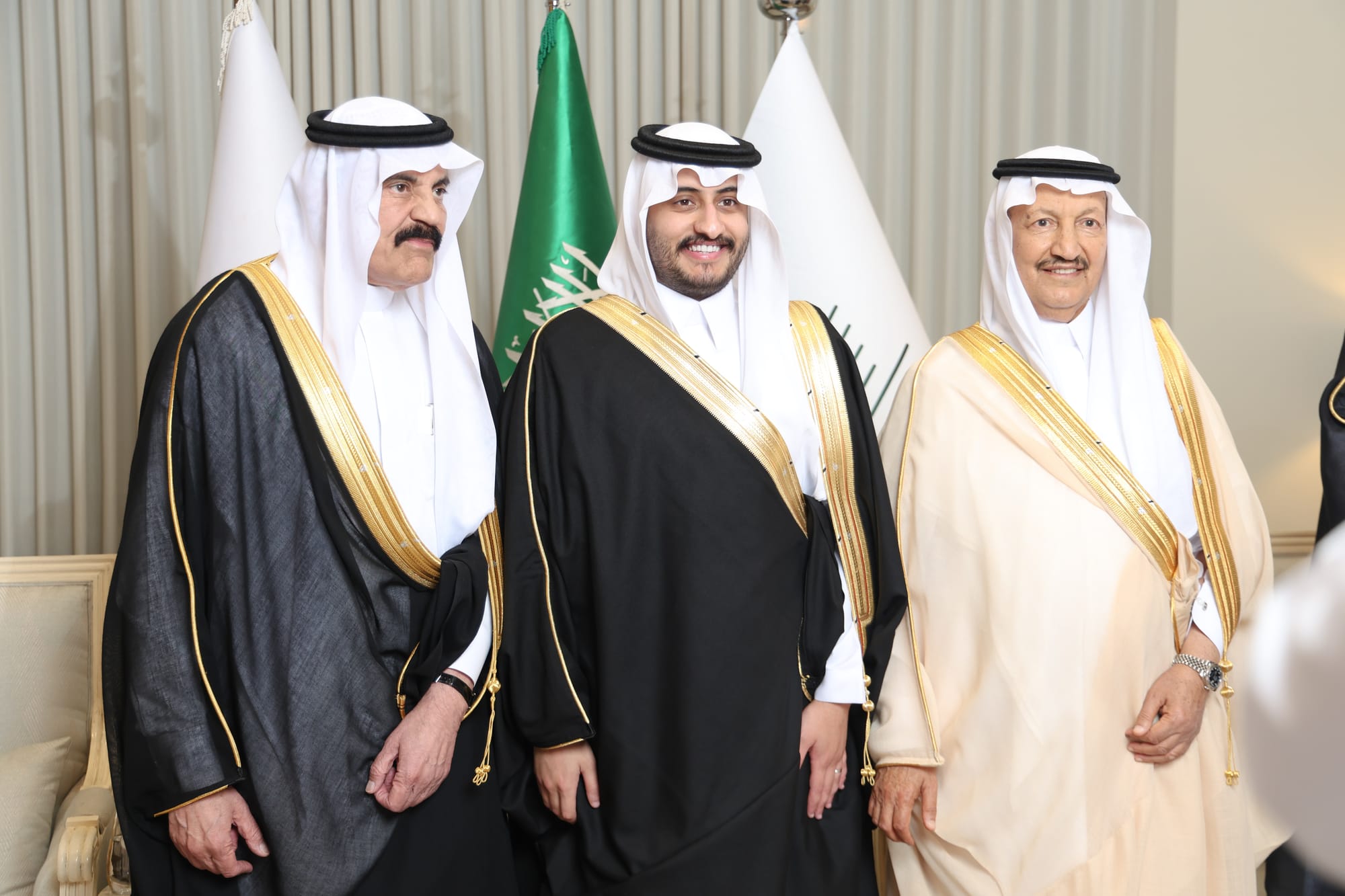زواج خالد بن عبدالعزيز الرويس