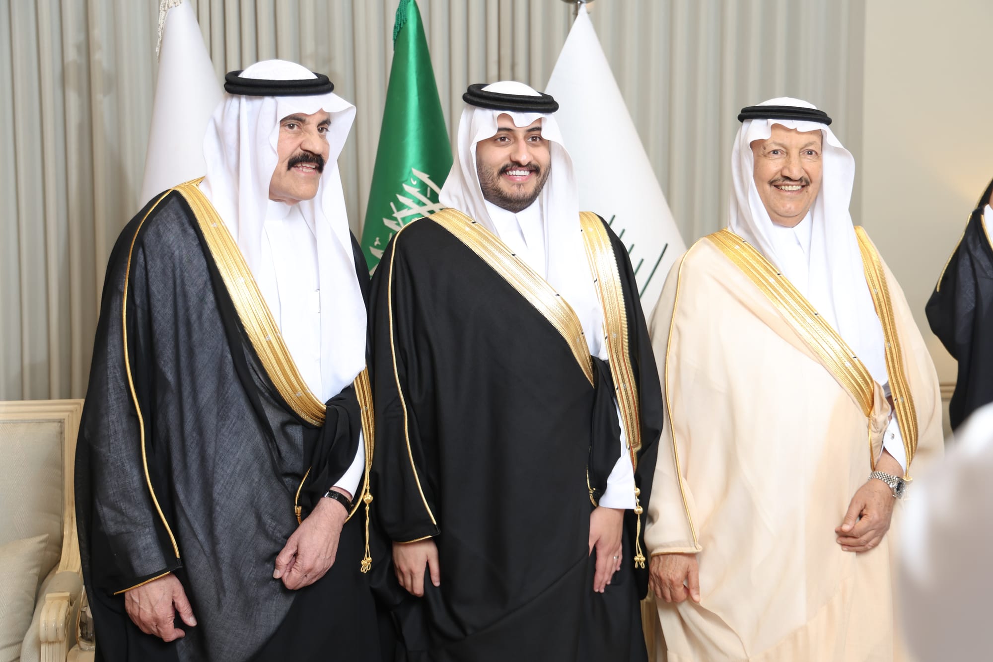 زواج خالد بن عبدالعزيز الرويس