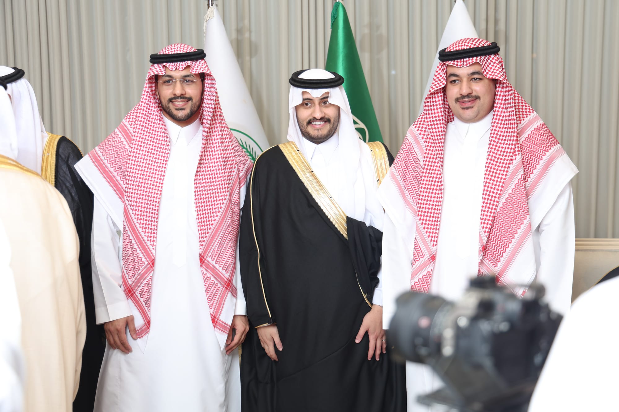 زواج خالد بن عبدالعزيز الرويس