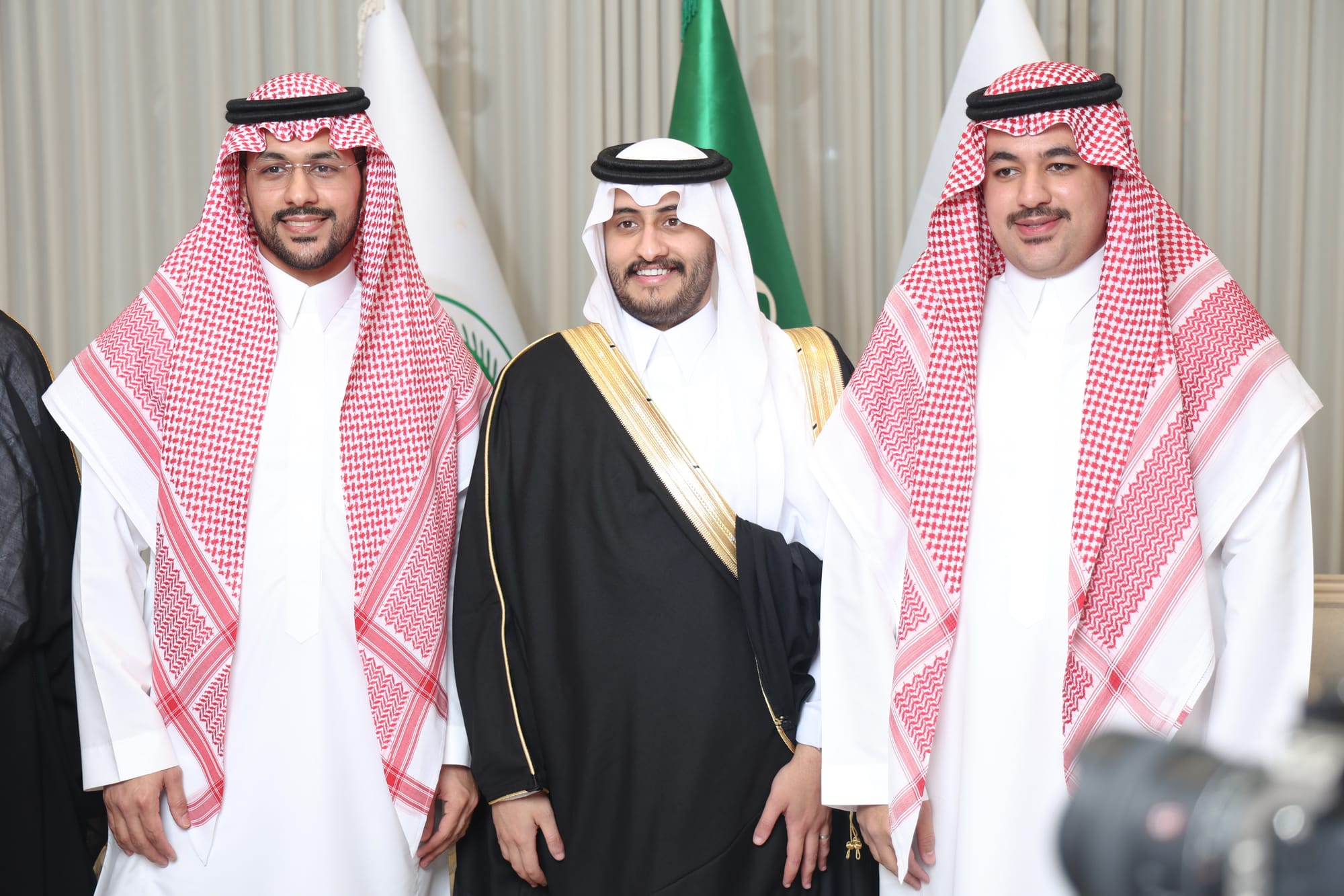 زواج خالد بن عبدالعزيز الرويس