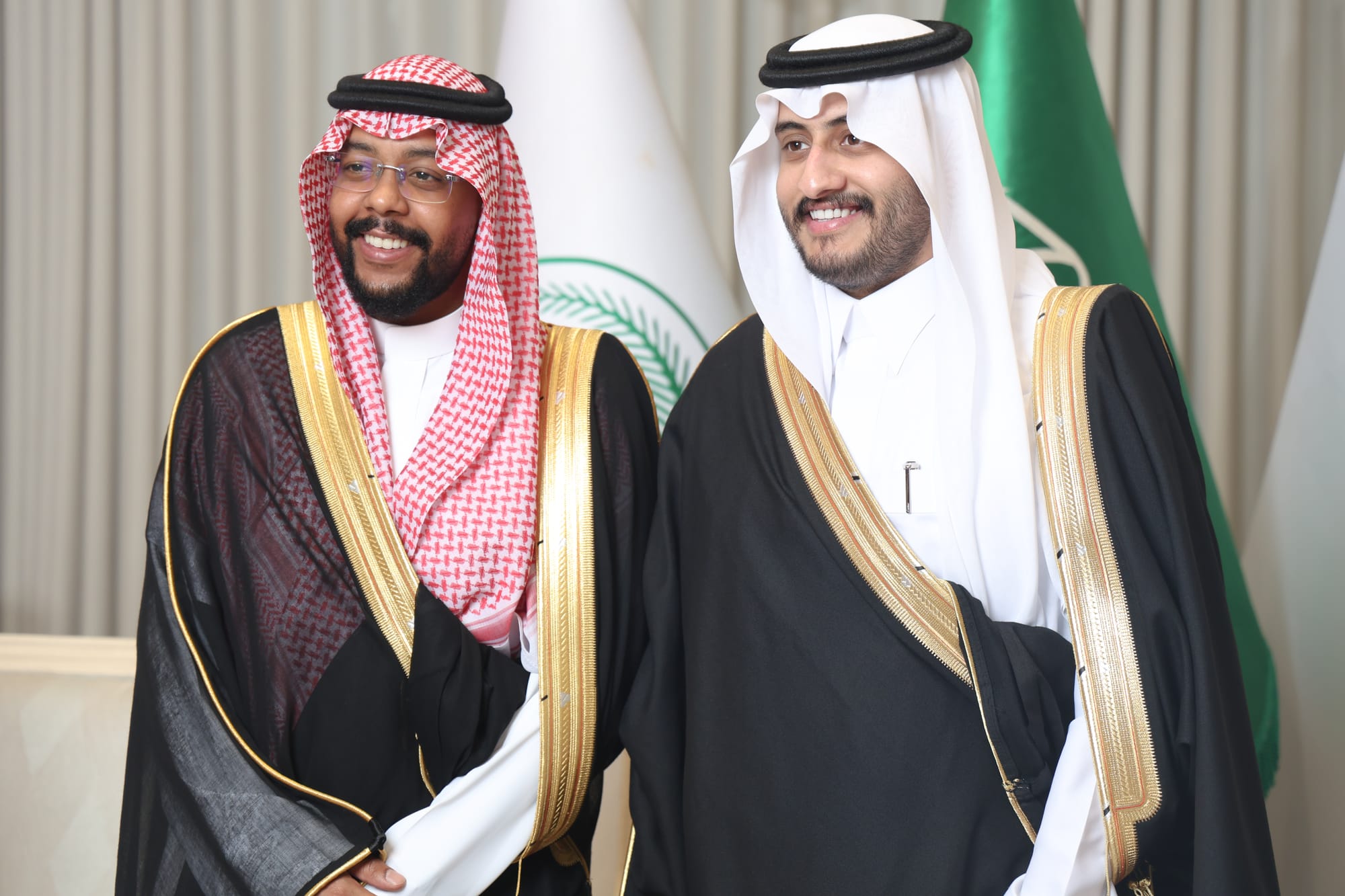 زواج خالد بن عبدالعزيز الرويس