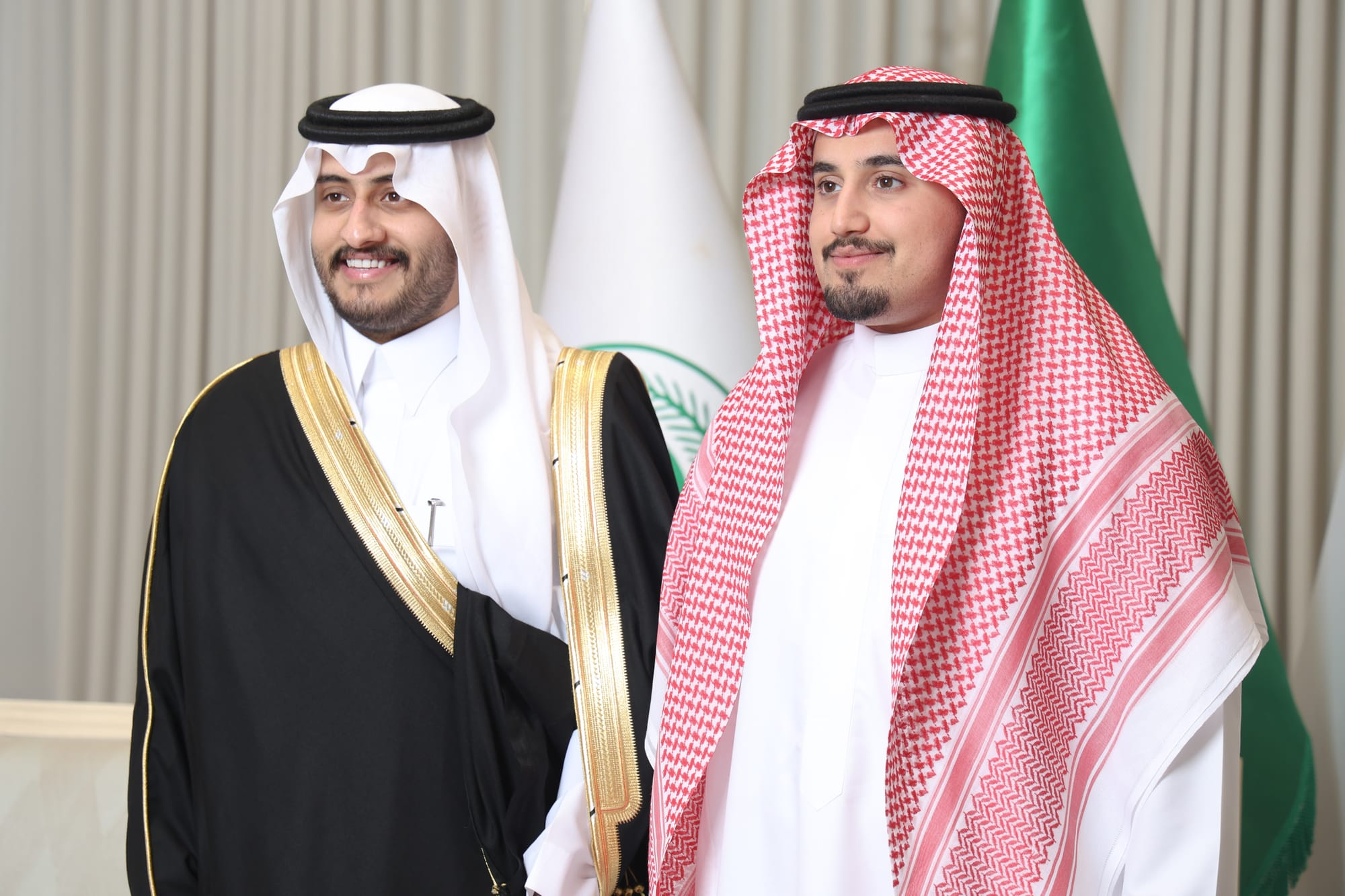 زواج خالد بن عبدالعزيز الرويس
