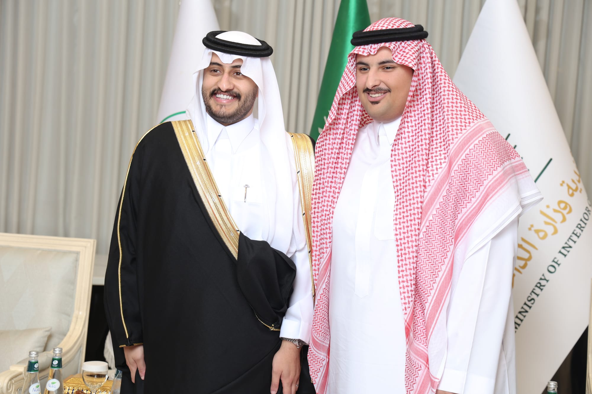 زواج خالد بن عبدالعزيز الرويس