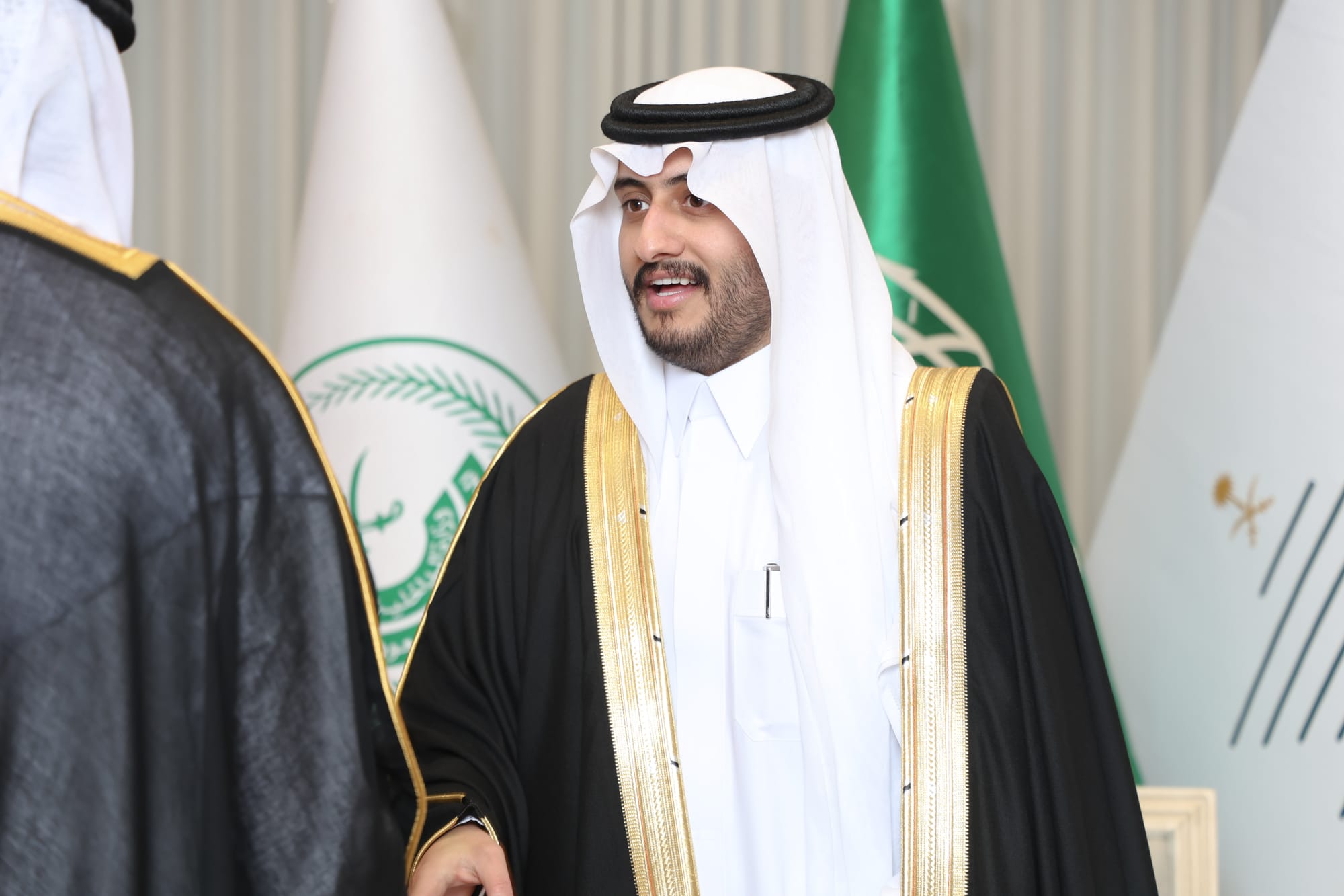 زواج خالد بن عبدالعزيز الرويس