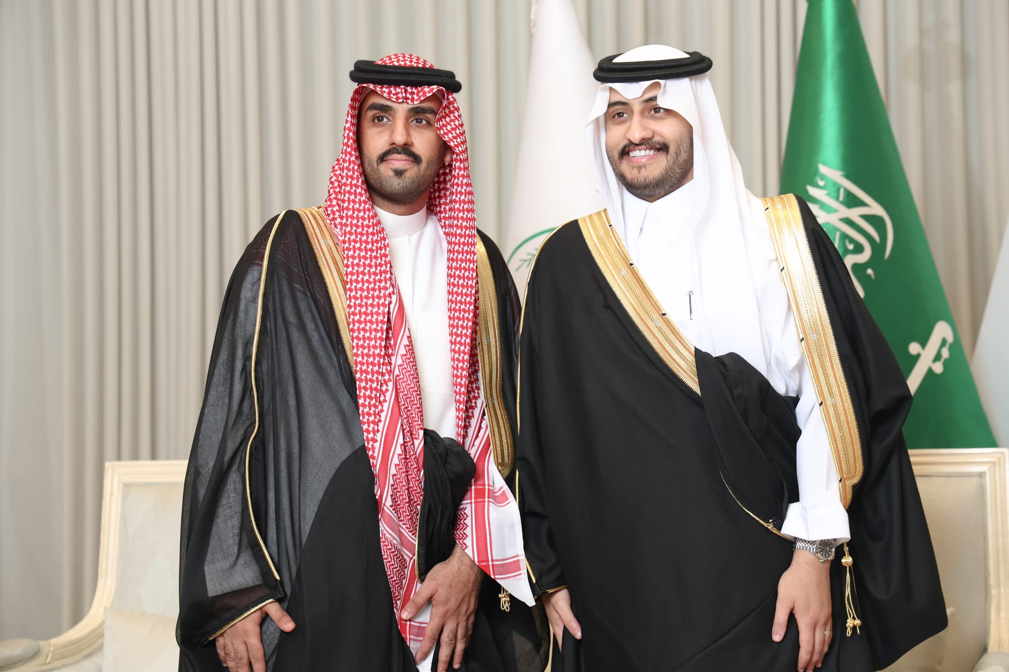 زواج خالد بن عبدالعزيز الرويس