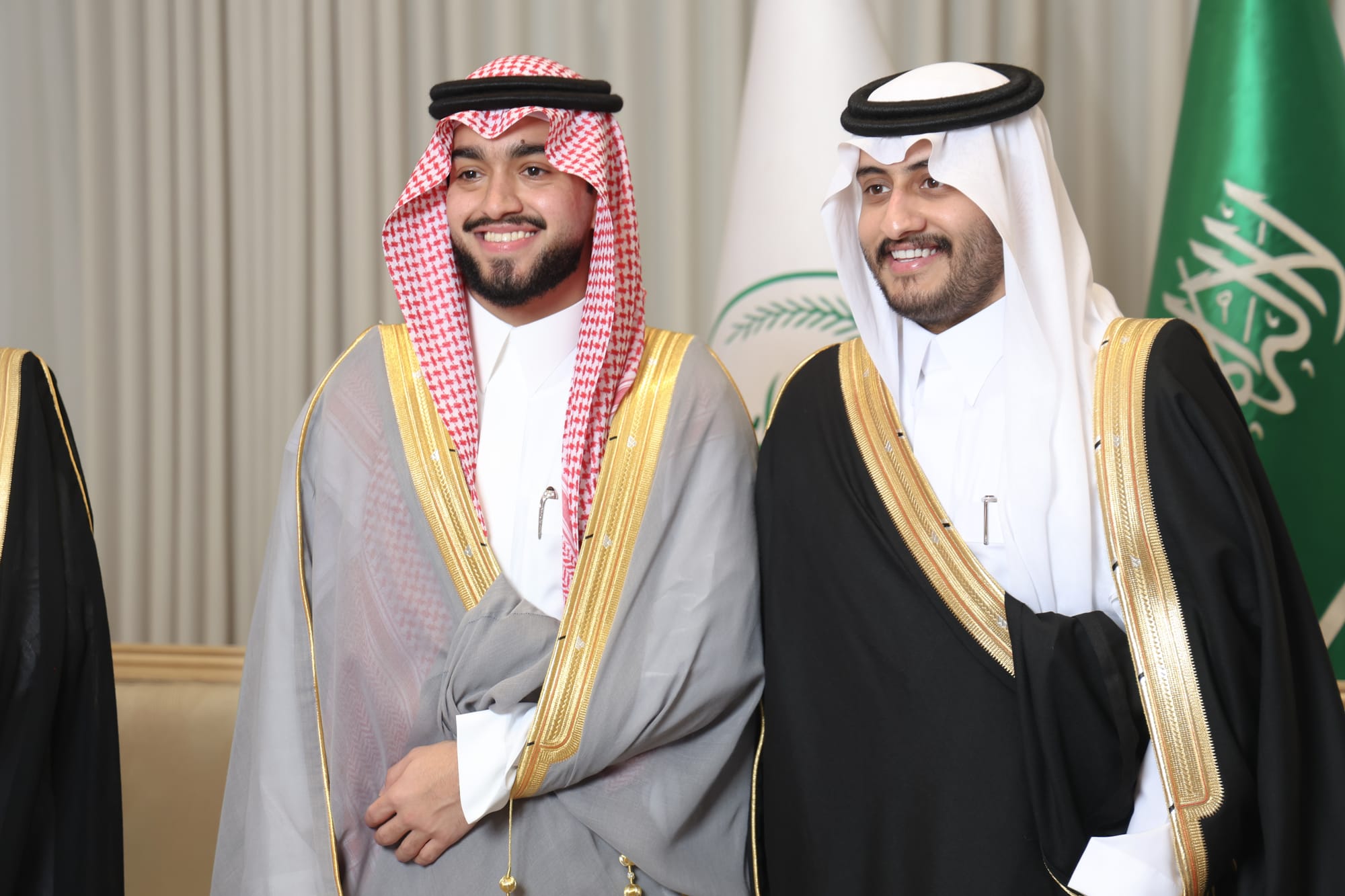 زواج خالد بن عبدالعزيز الرويس