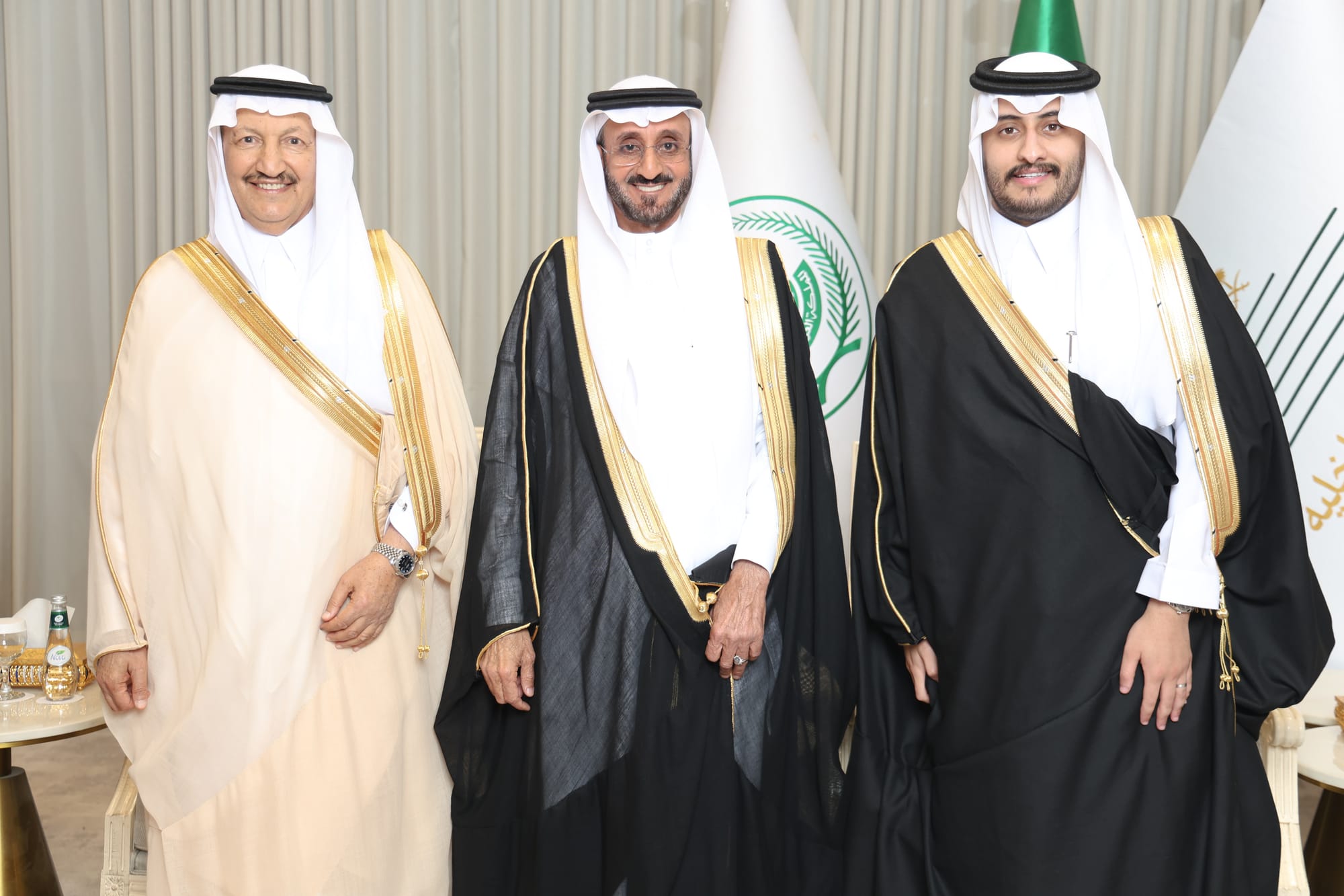 زواج خالد بن عبدالعزيز الرويس