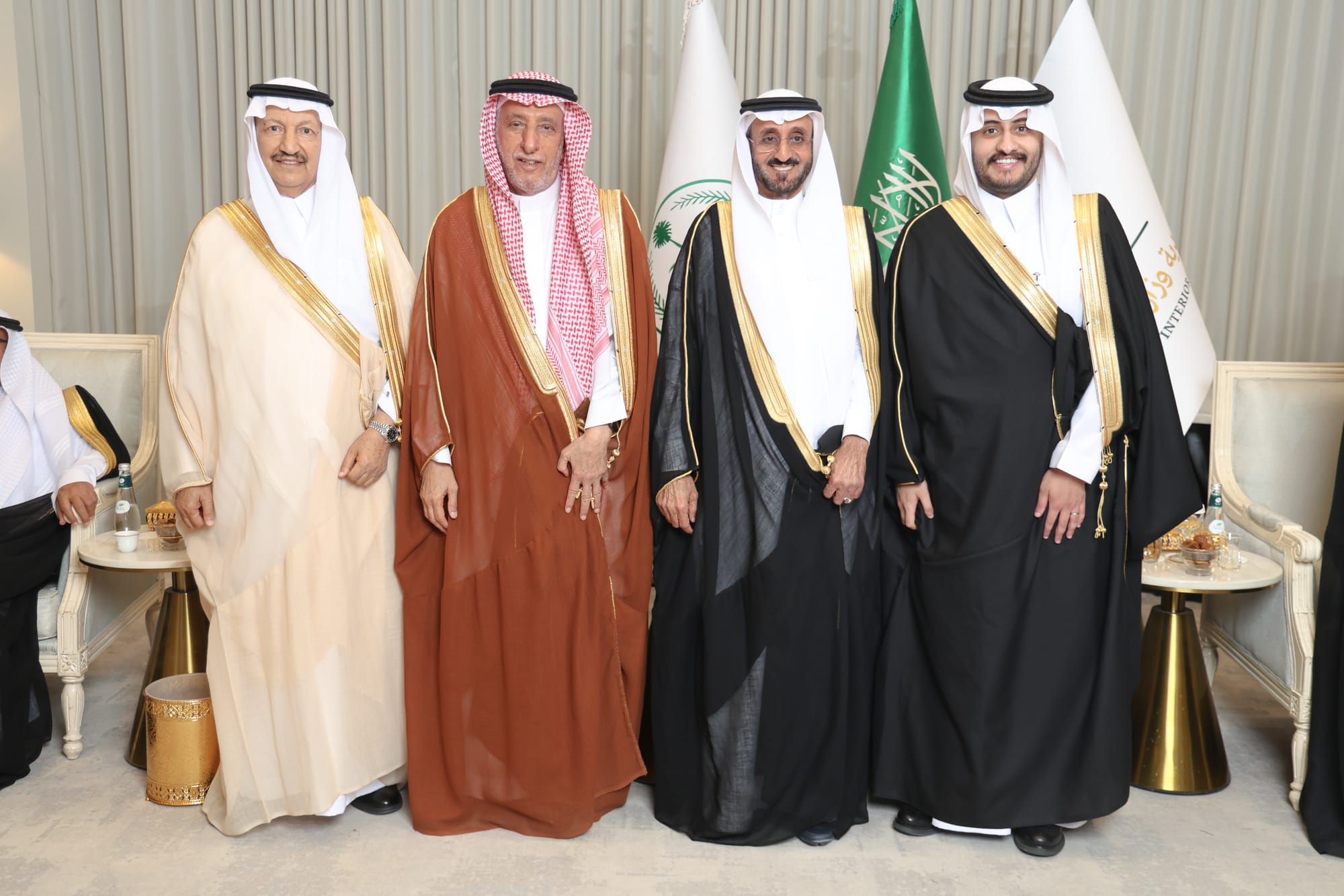 زواج خالد بن عبدالعزيز الرويس