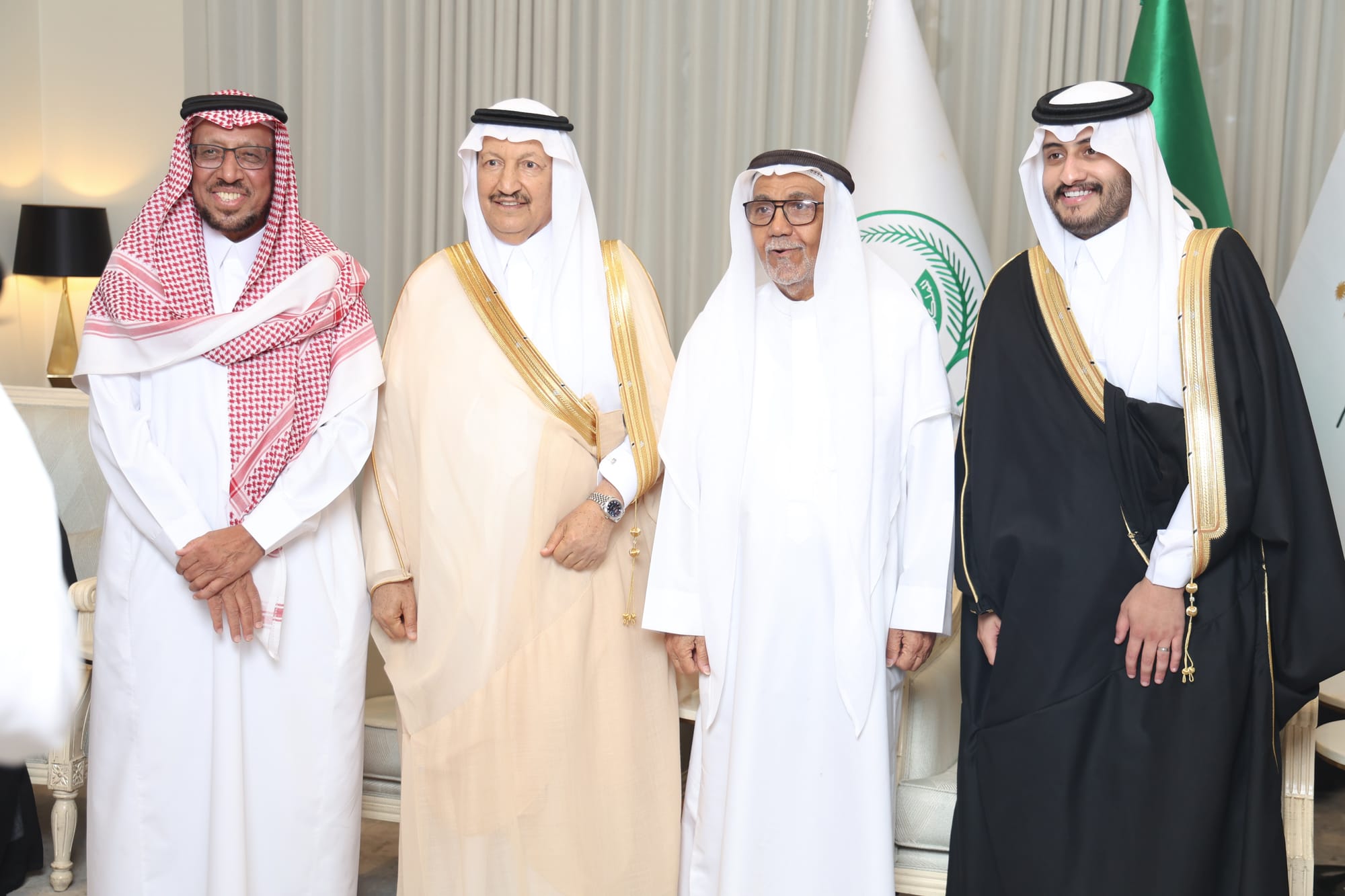 زواج خالد بن عبدالعزيز الرويس