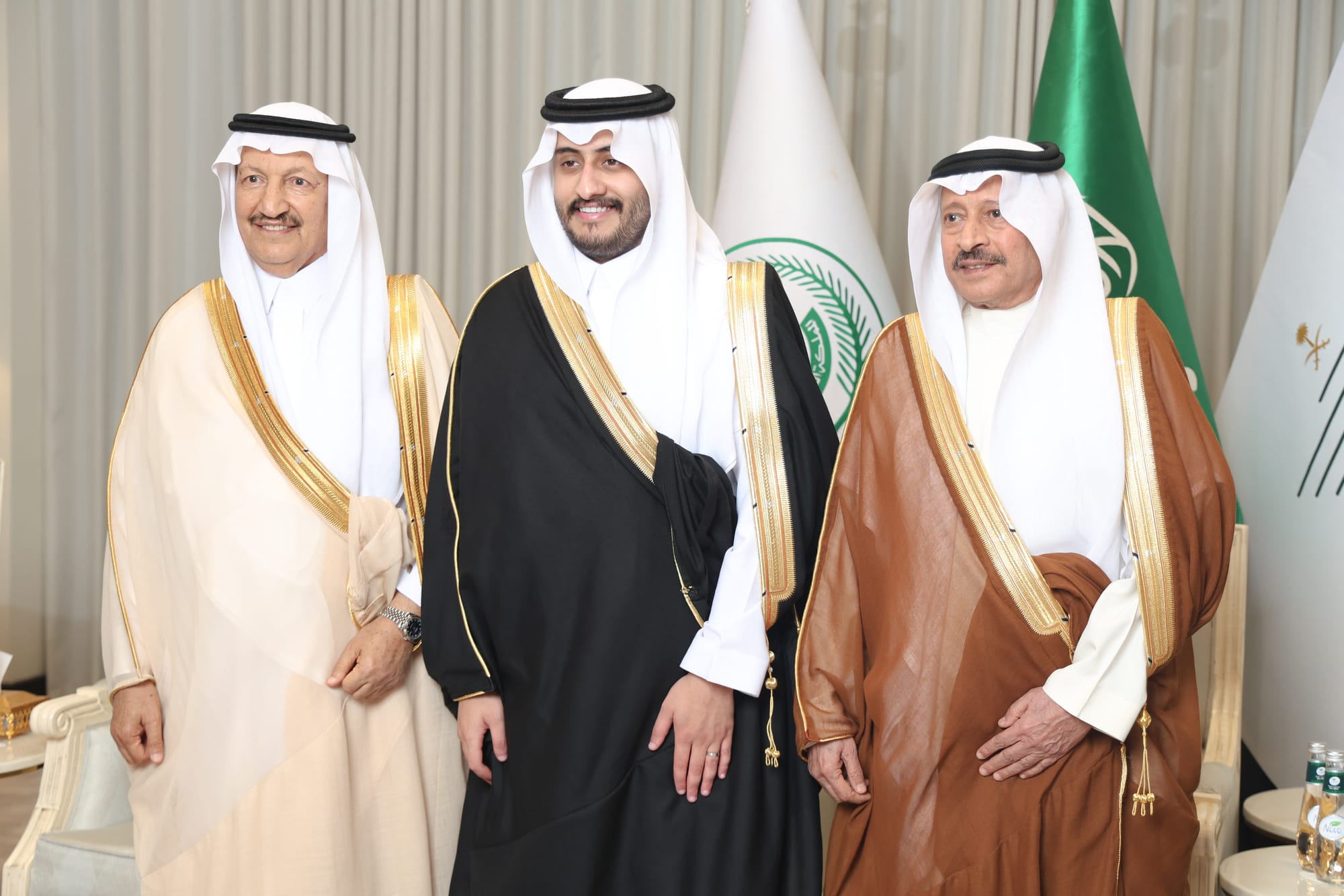 زواج خالد بن عبدالعزيز الرويس