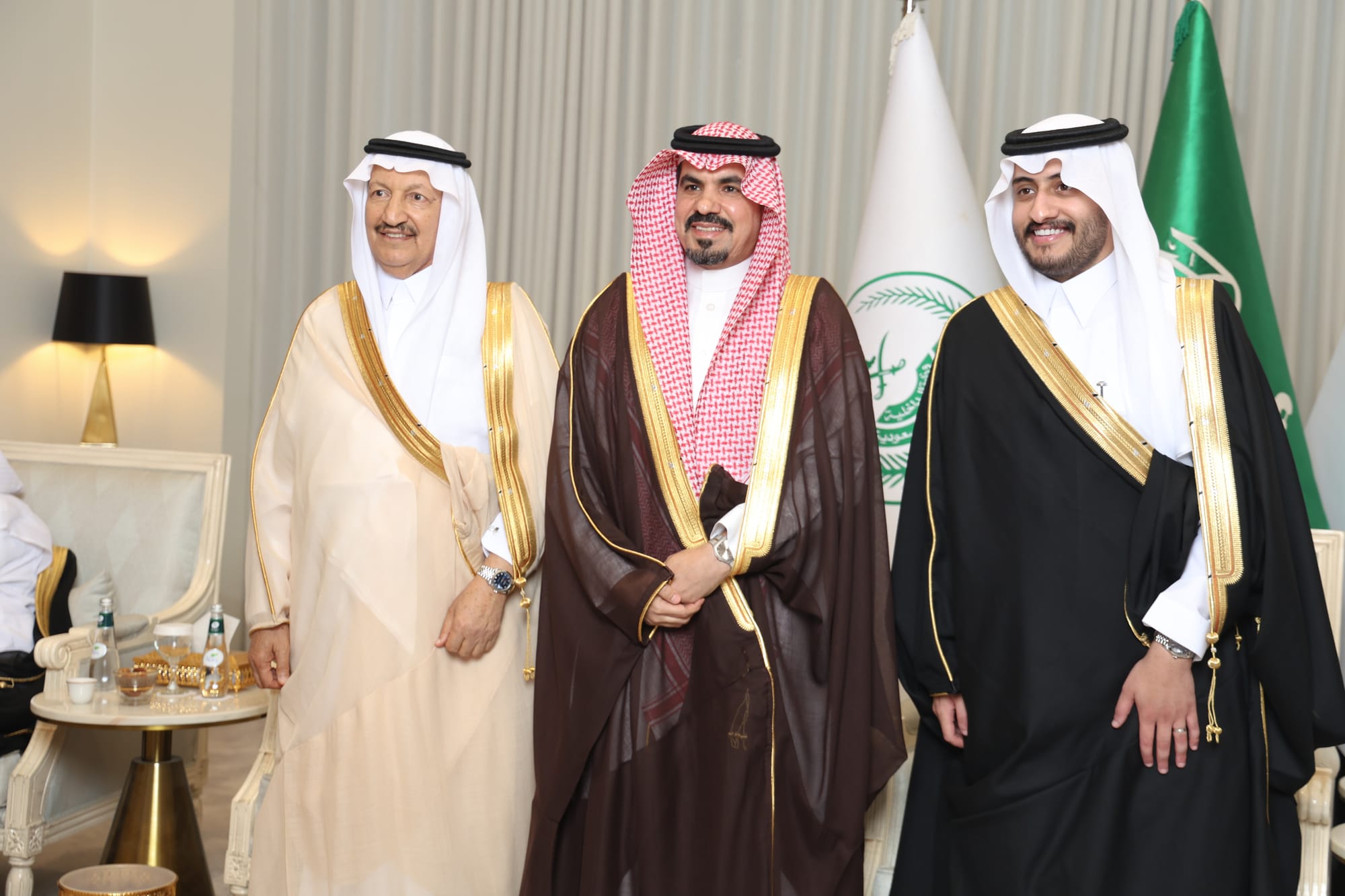 زواج خالد بن عبدالعزيز الرويس