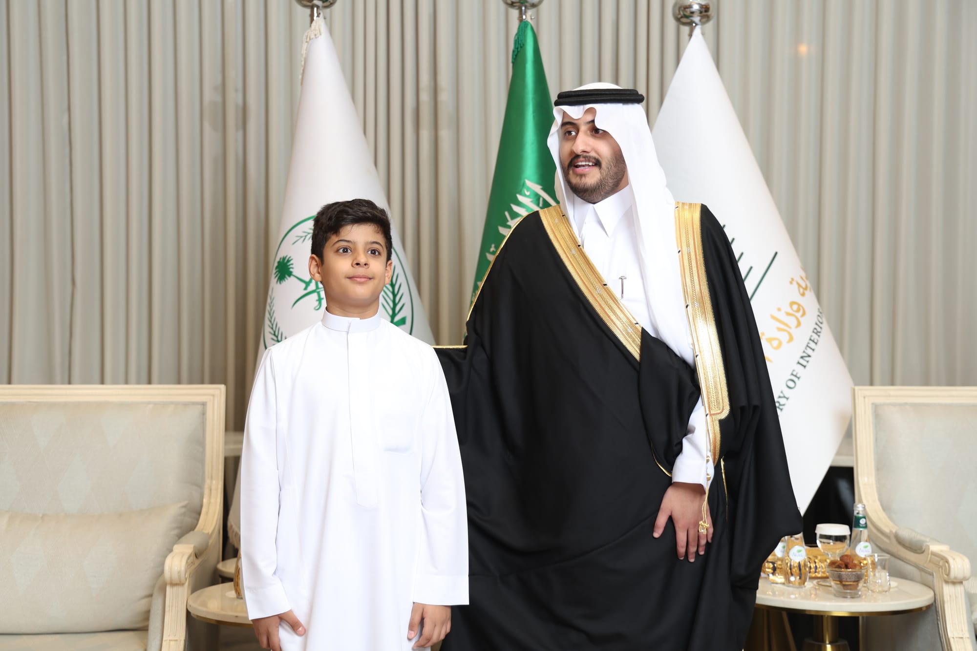 زواج خالد بن عبدالعزيز الرويس