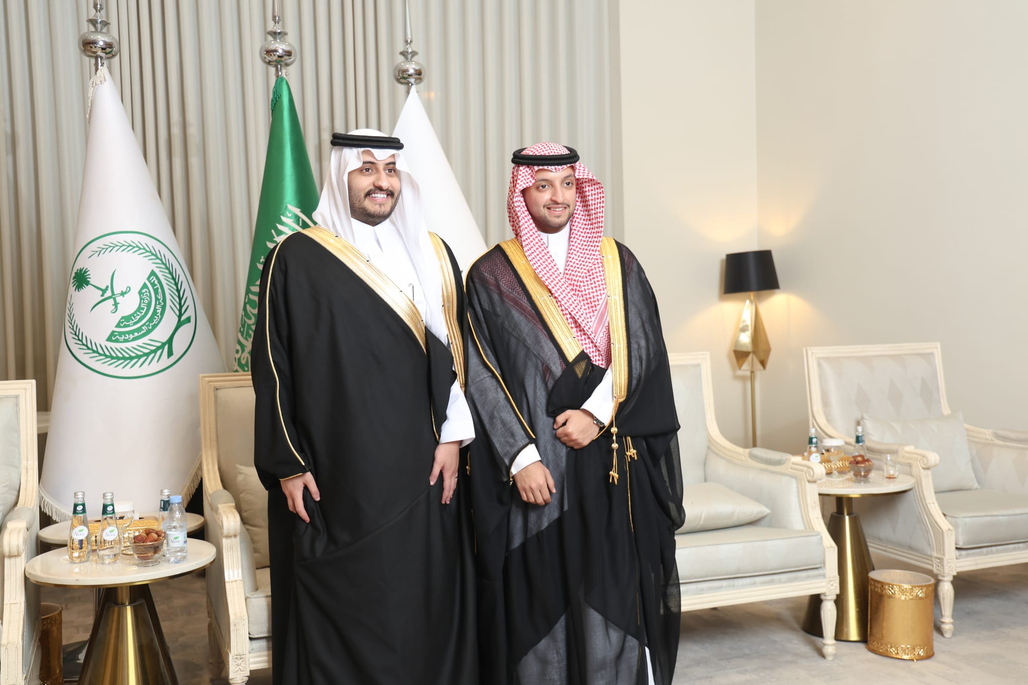 زواج خالد بن عبدالعزيز الرويس