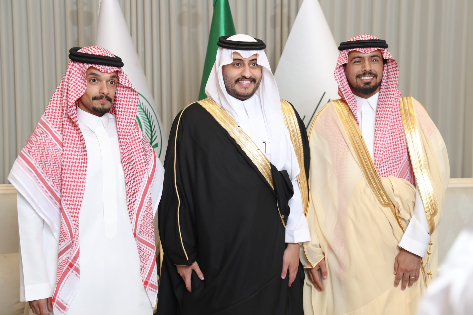 زواج خالد بن عبدالعزيز الرويس