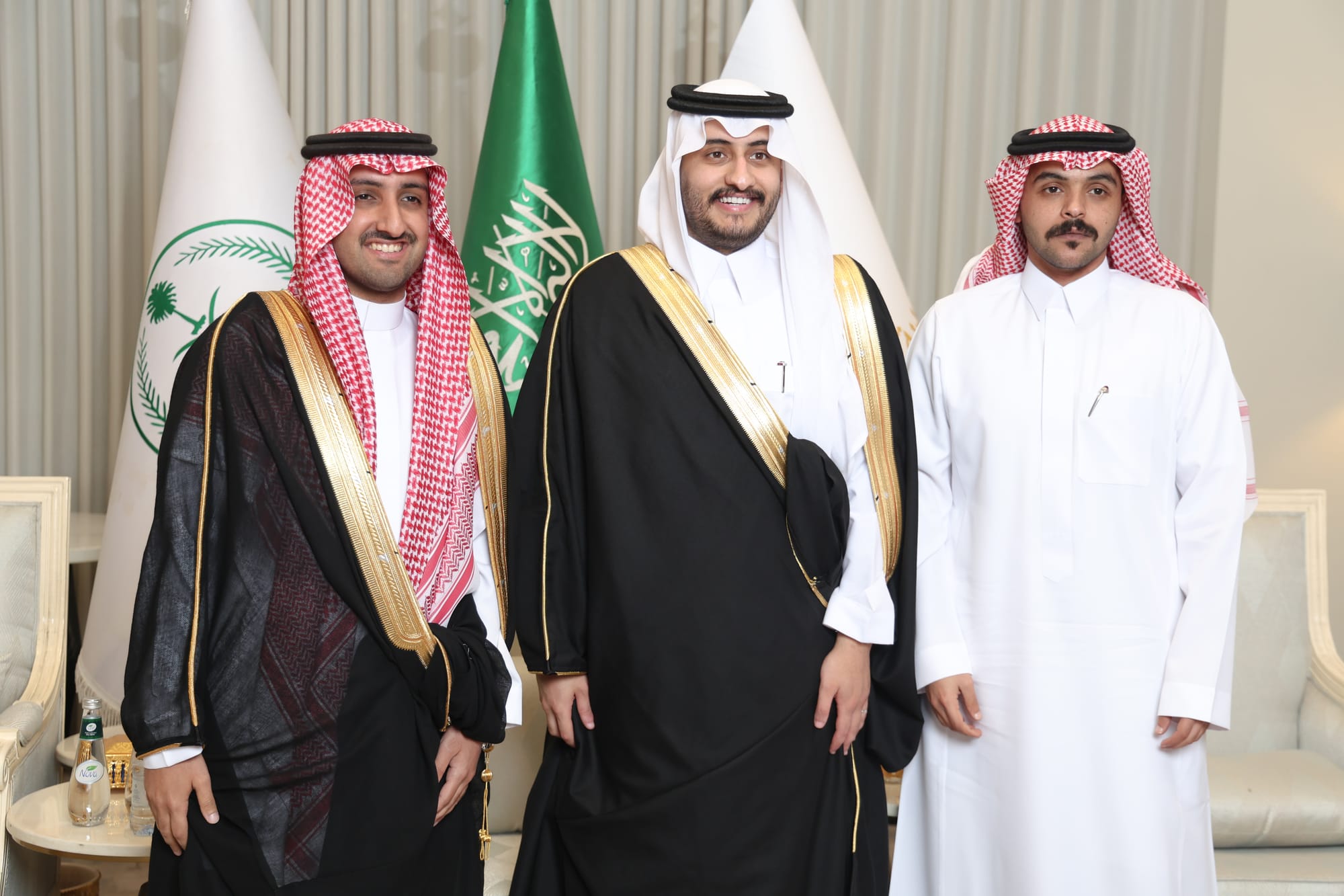 زواج خالد بن عبدالعزيز الرويس