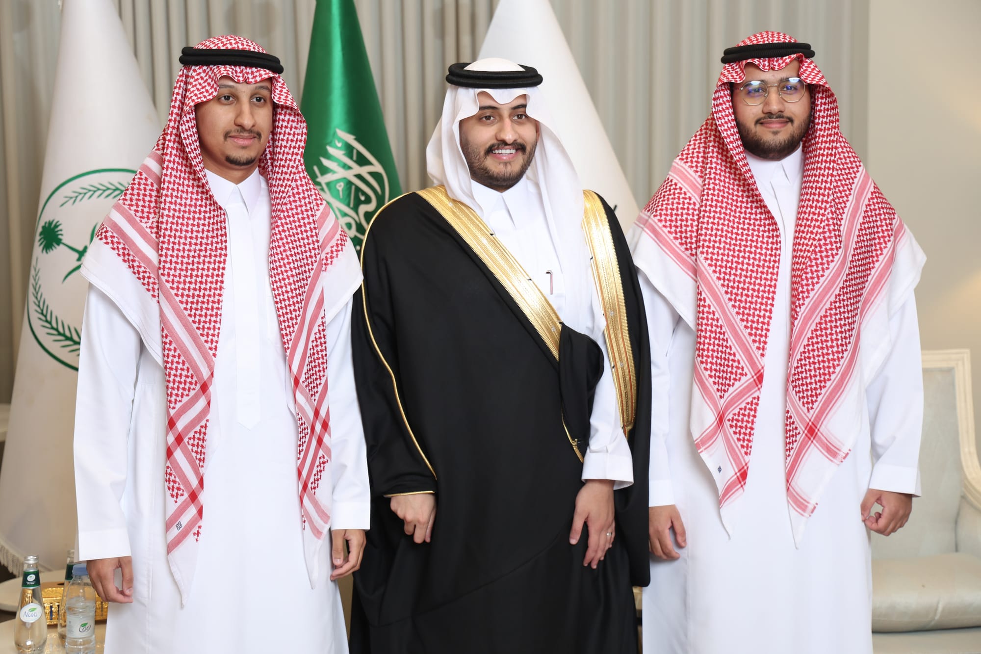 زواج خالد بن عبدالعزيز الرويس