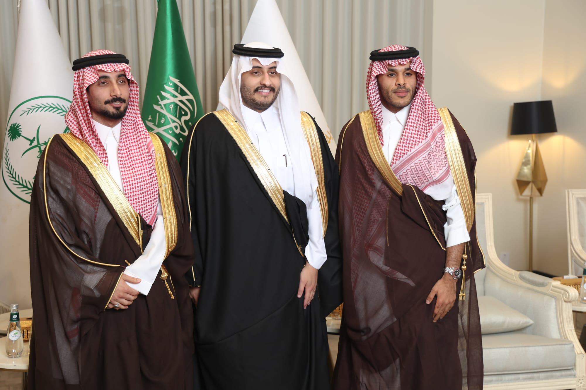 زواج خالد بن عبدالعزيز الرويس
